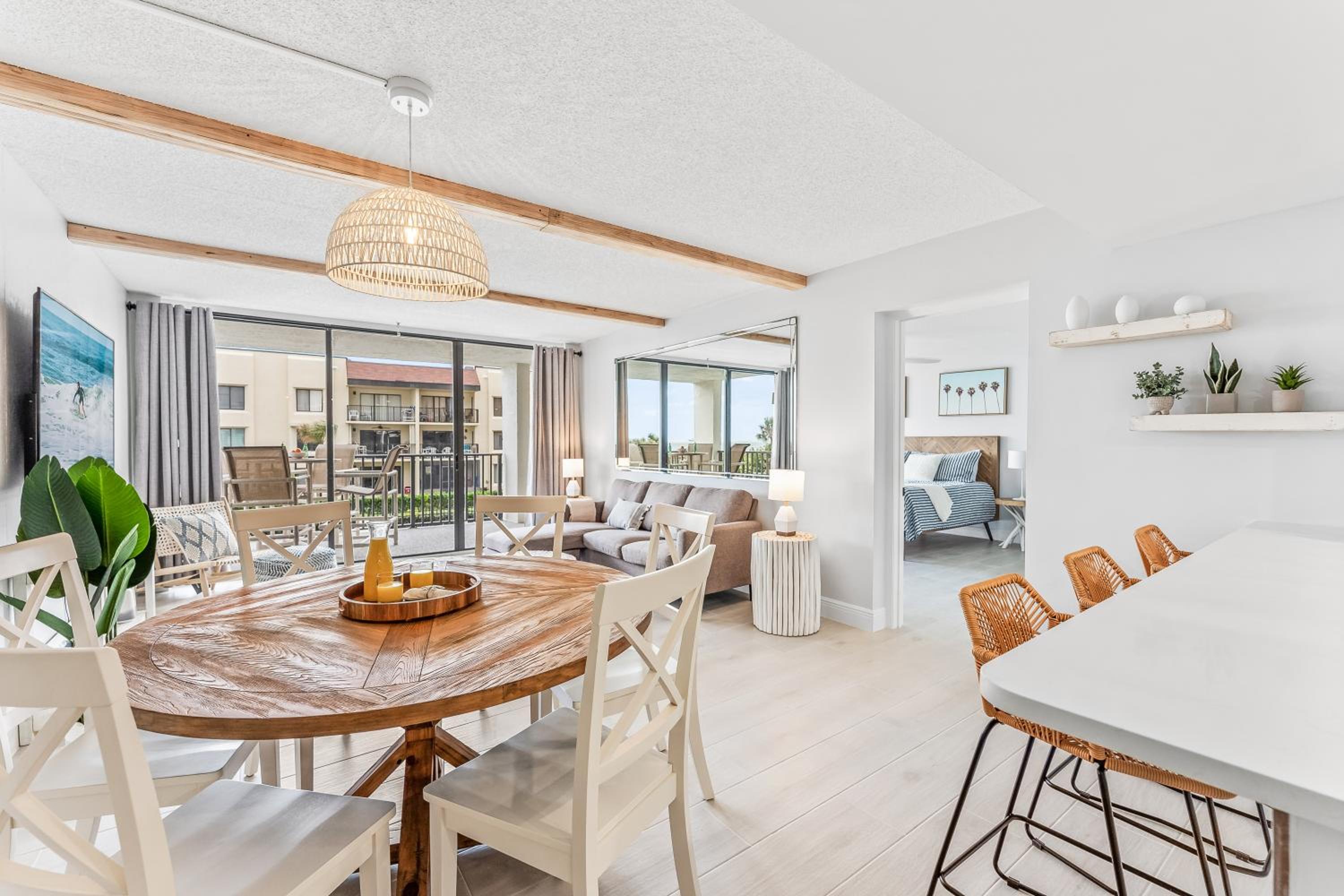 Two-Bedroom Apartment - Partial Ocean View - Unit 209 photo 1