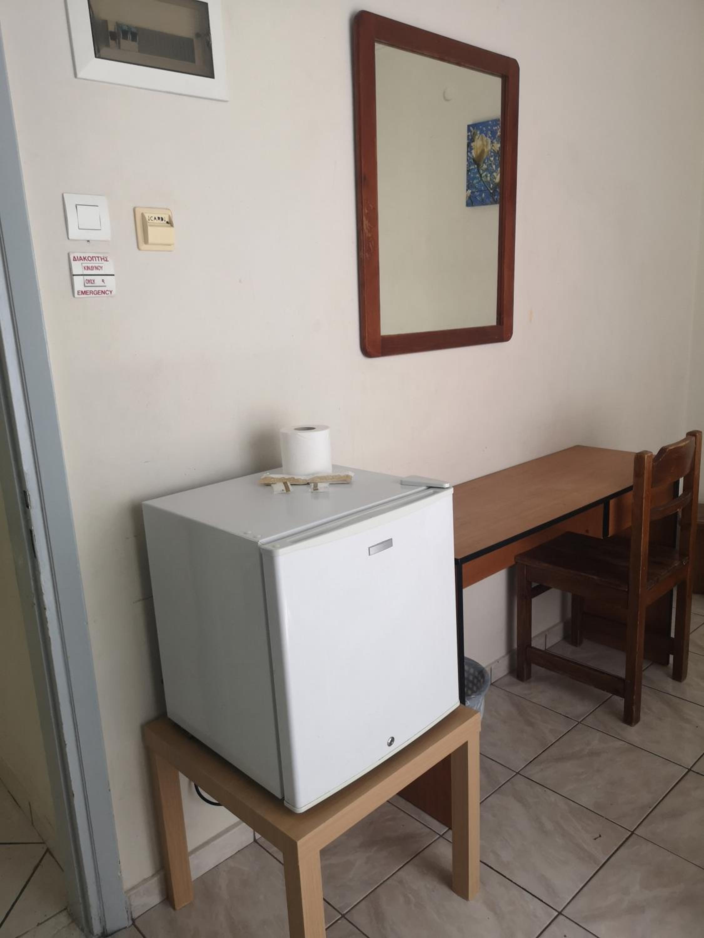 Twin Room with Private External Bathroom photo 1
