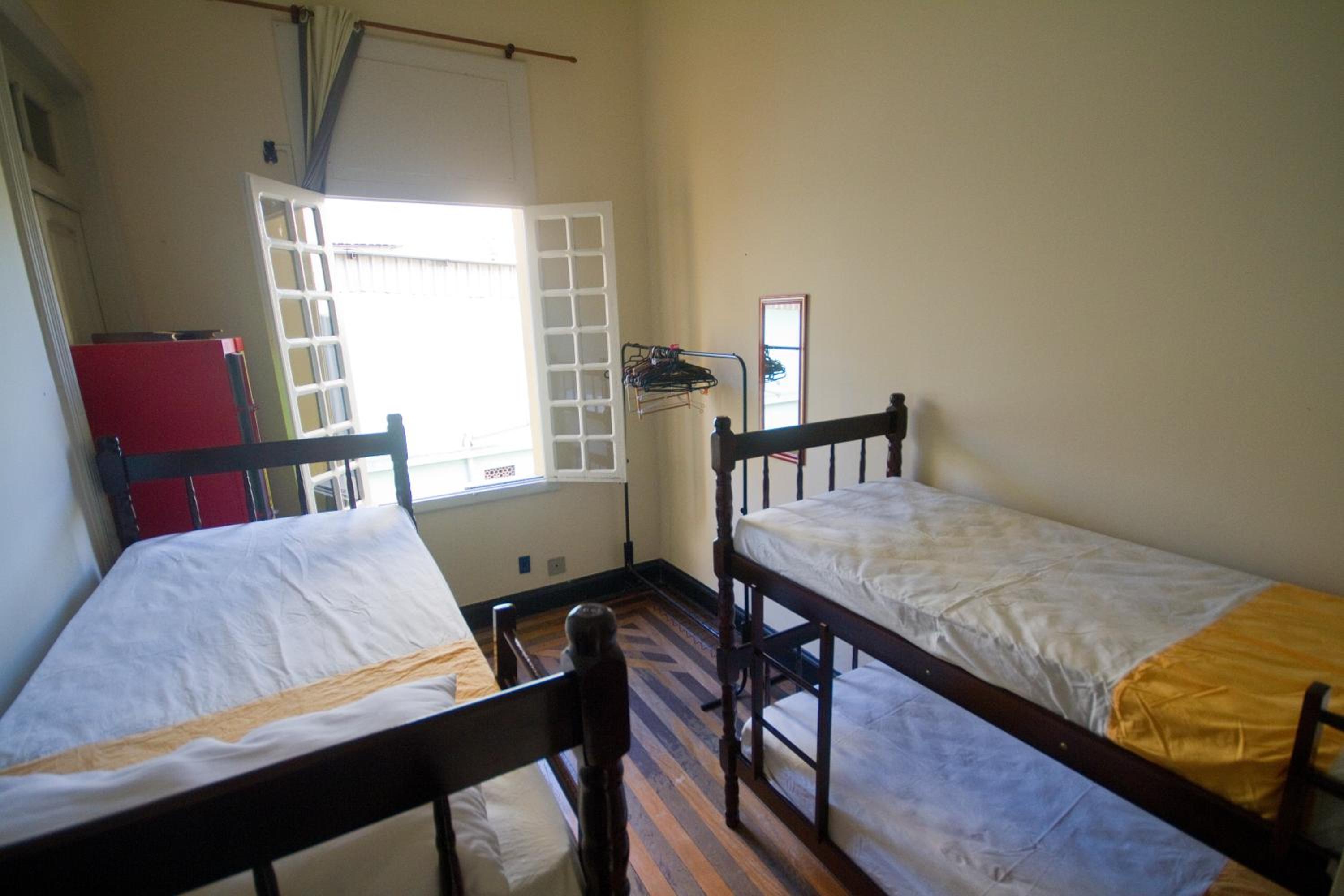 Bed in 4-Bed Female Dormitory Room photo 1
