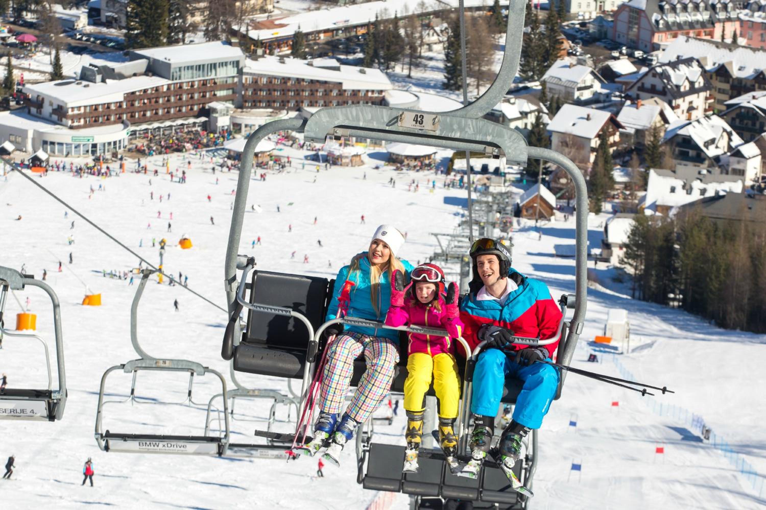 Special Offer - One-Bedroom Apartment (2-4 Adults) with Boom Holidays Package photo 2