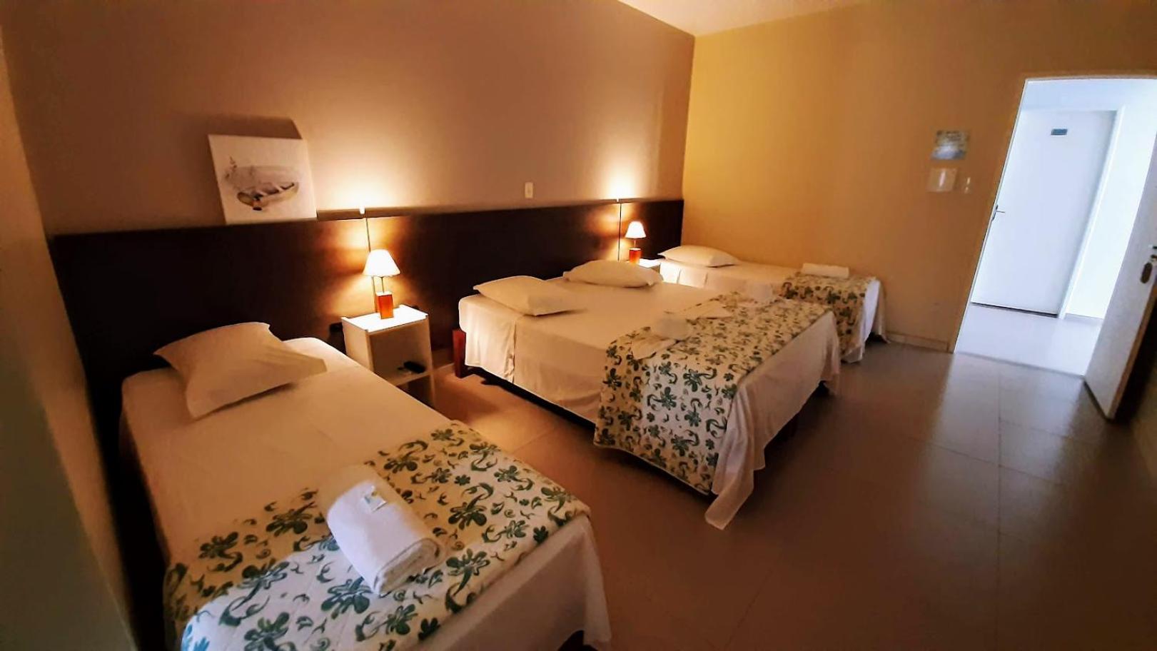 Quadruple Room with Air Conditioner - Photo 2