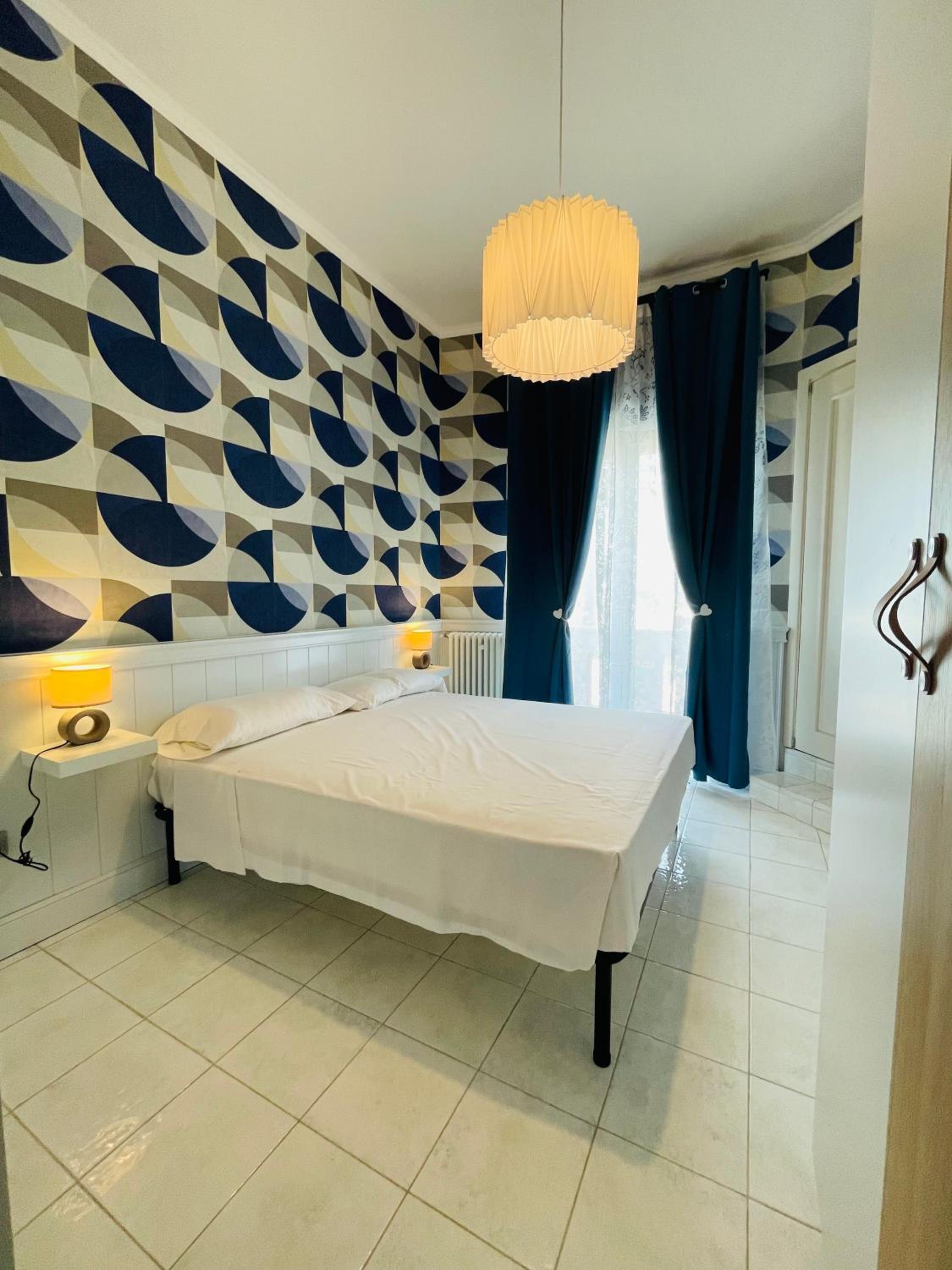 Double Room with Balcony and Sea View