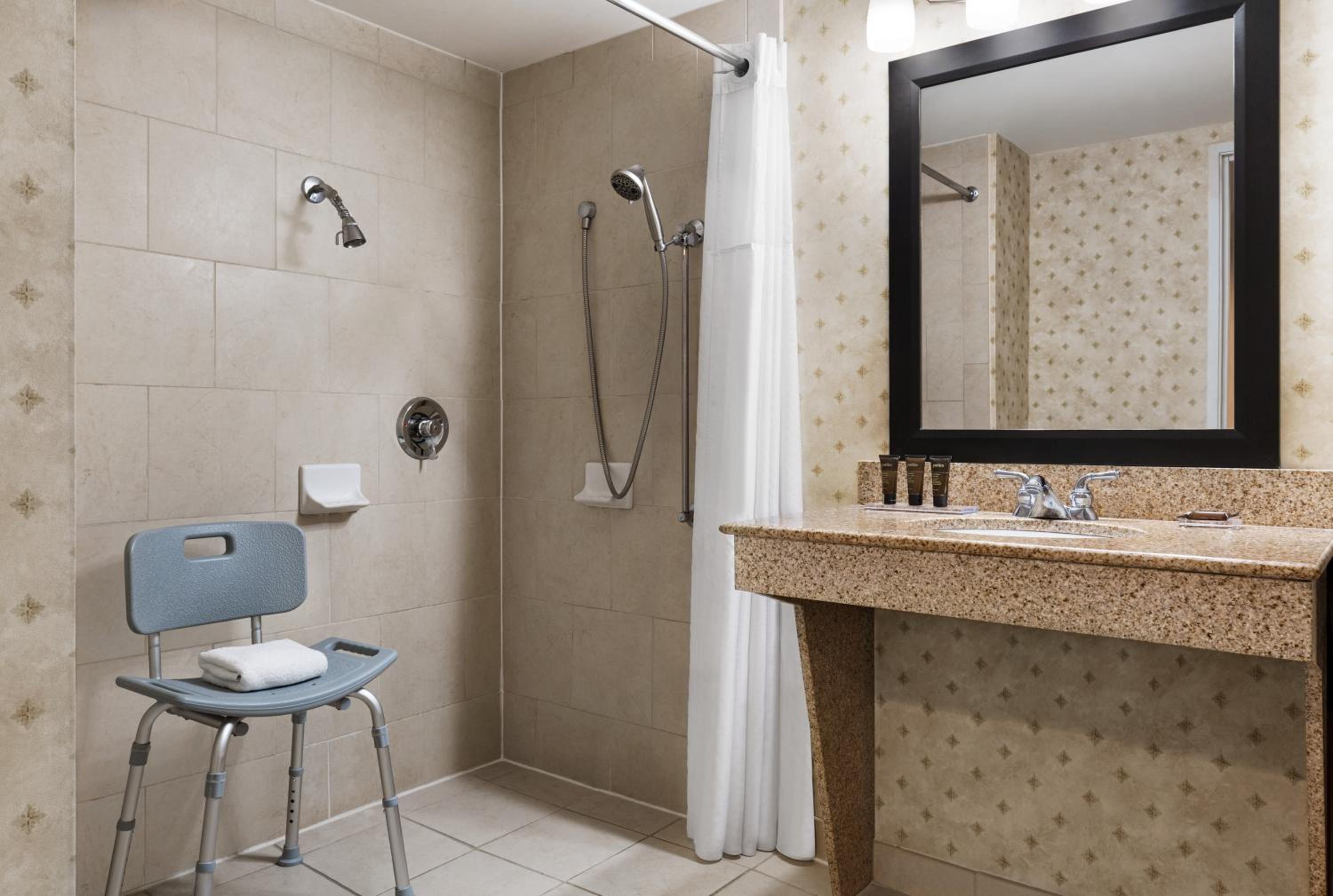 Deluxe King Room - Mobility Access/Non-Smoking - Photo 3