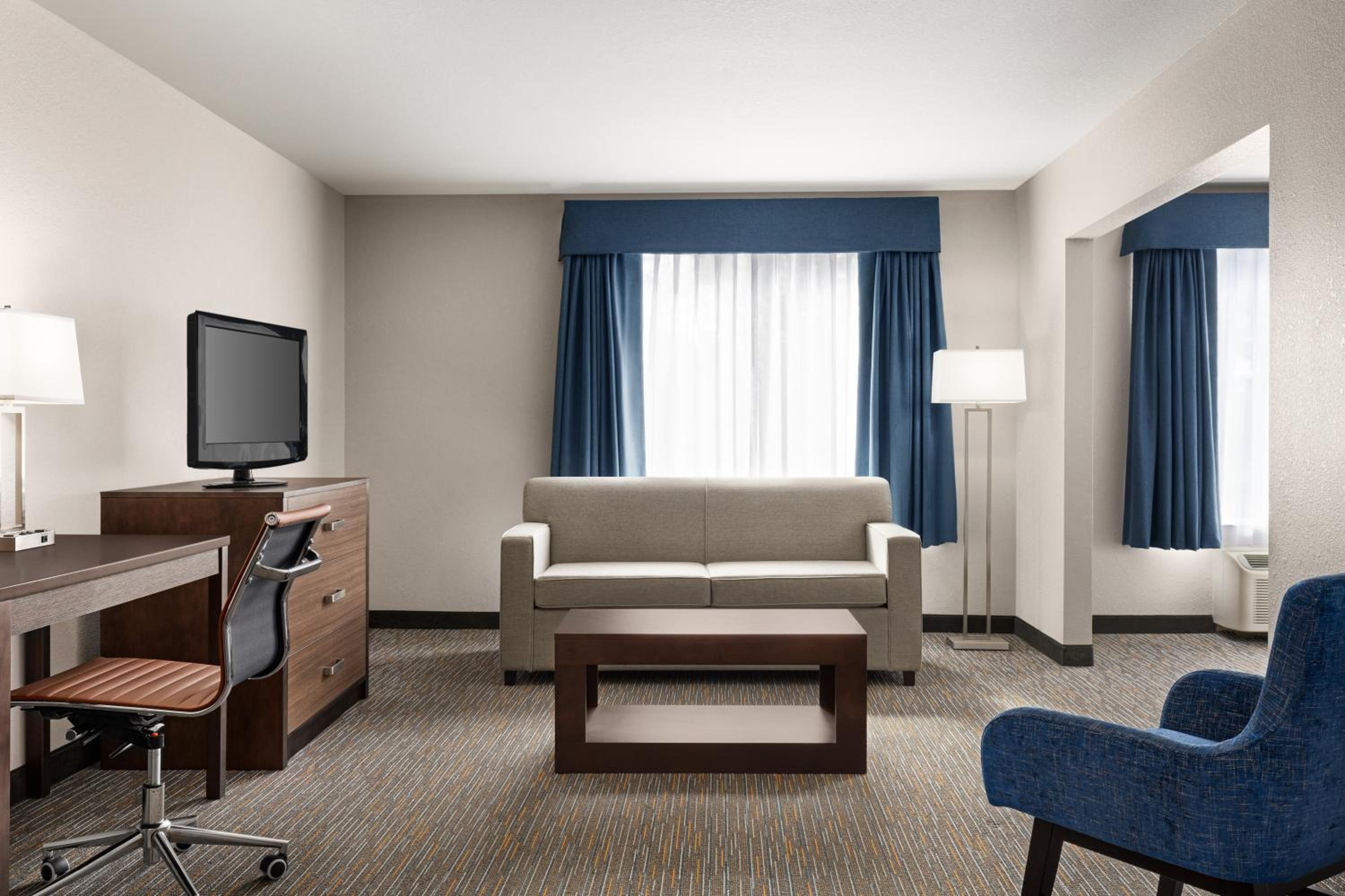 Queen Studio Suite - Mobility Access/Non-Smoking - Photo 1