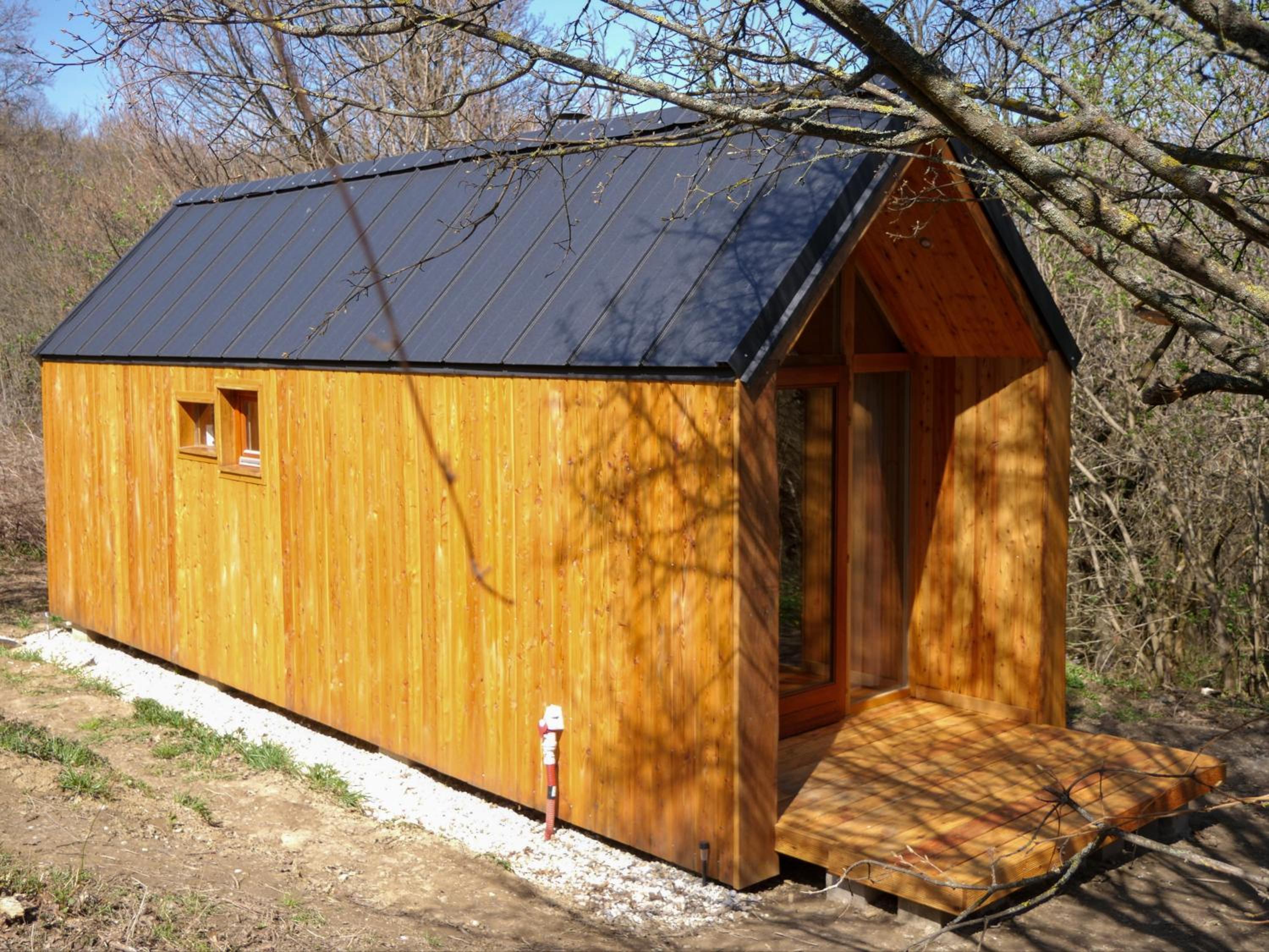 Studio with Terrace photo 3