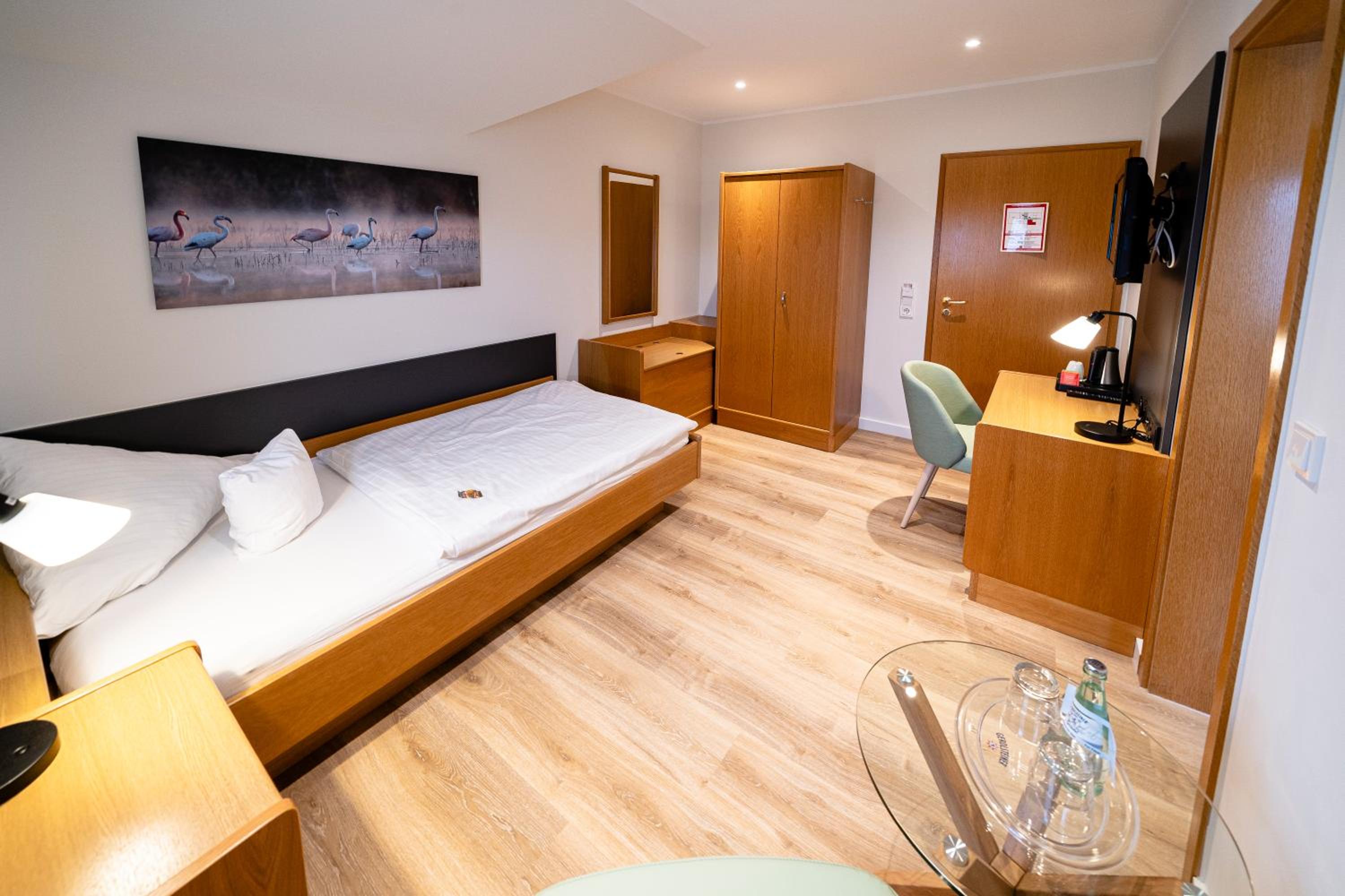 Budget Single Room photo 1