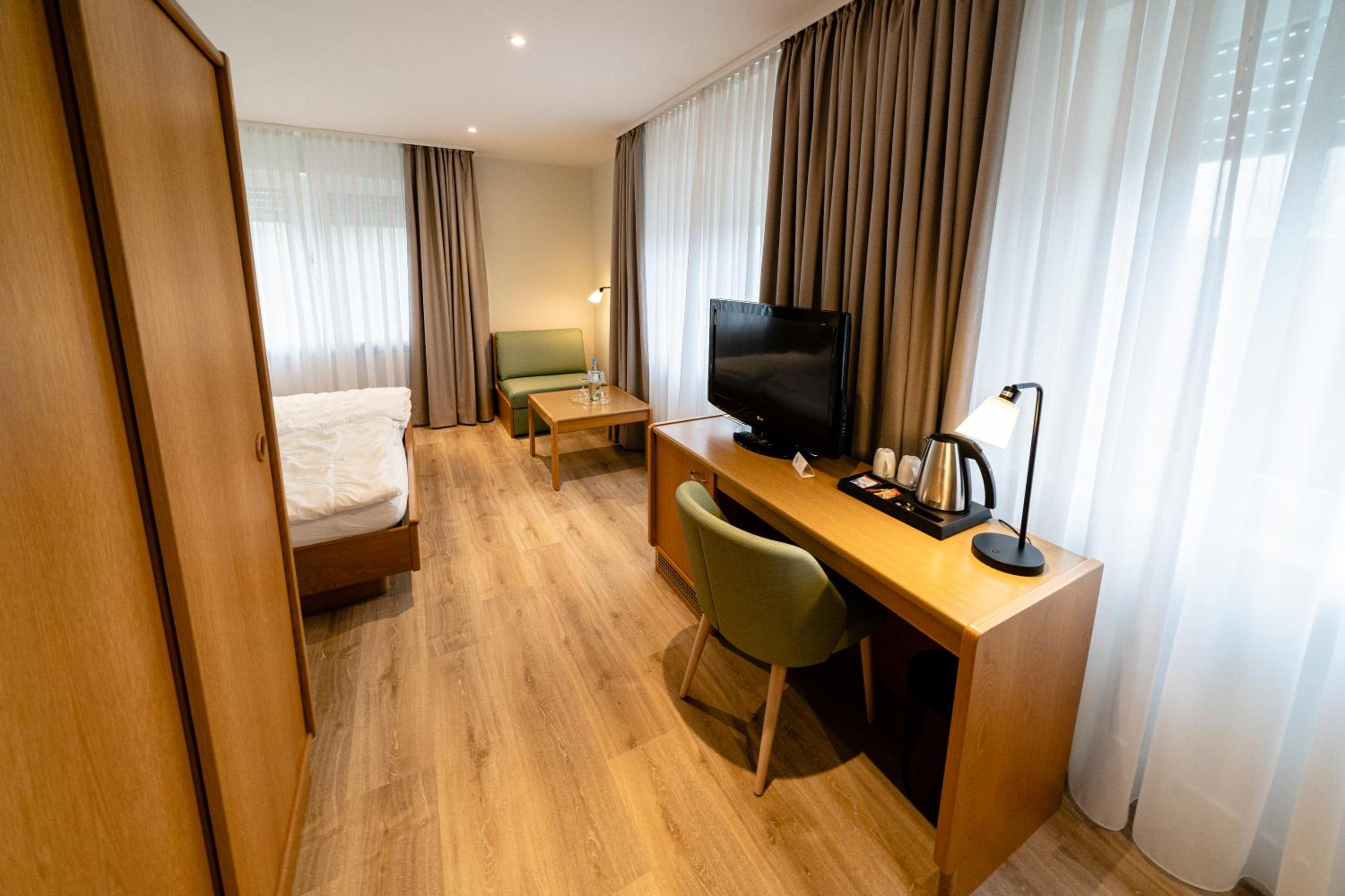 Budget Double Room
