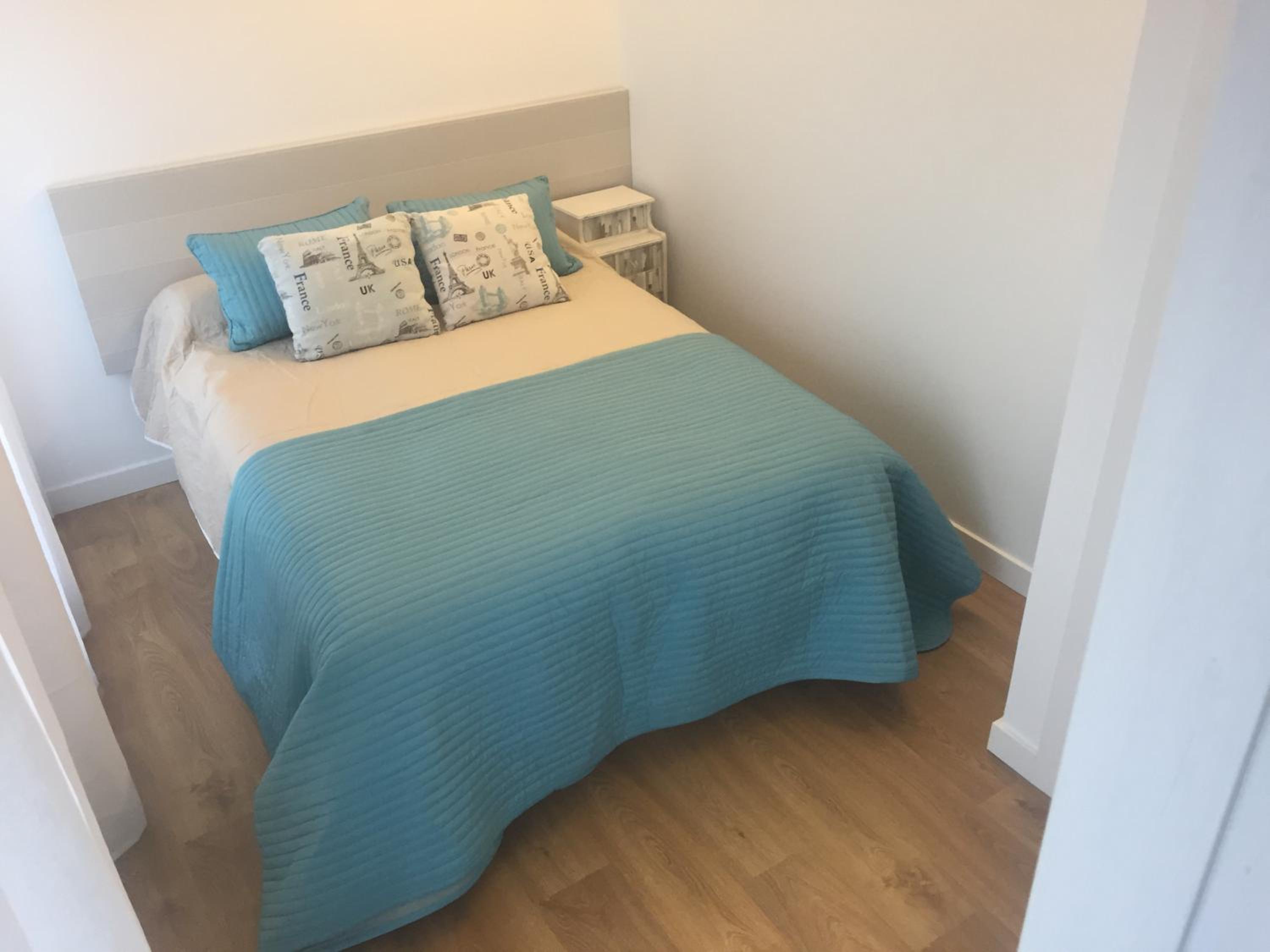 Apartamento de una habitación