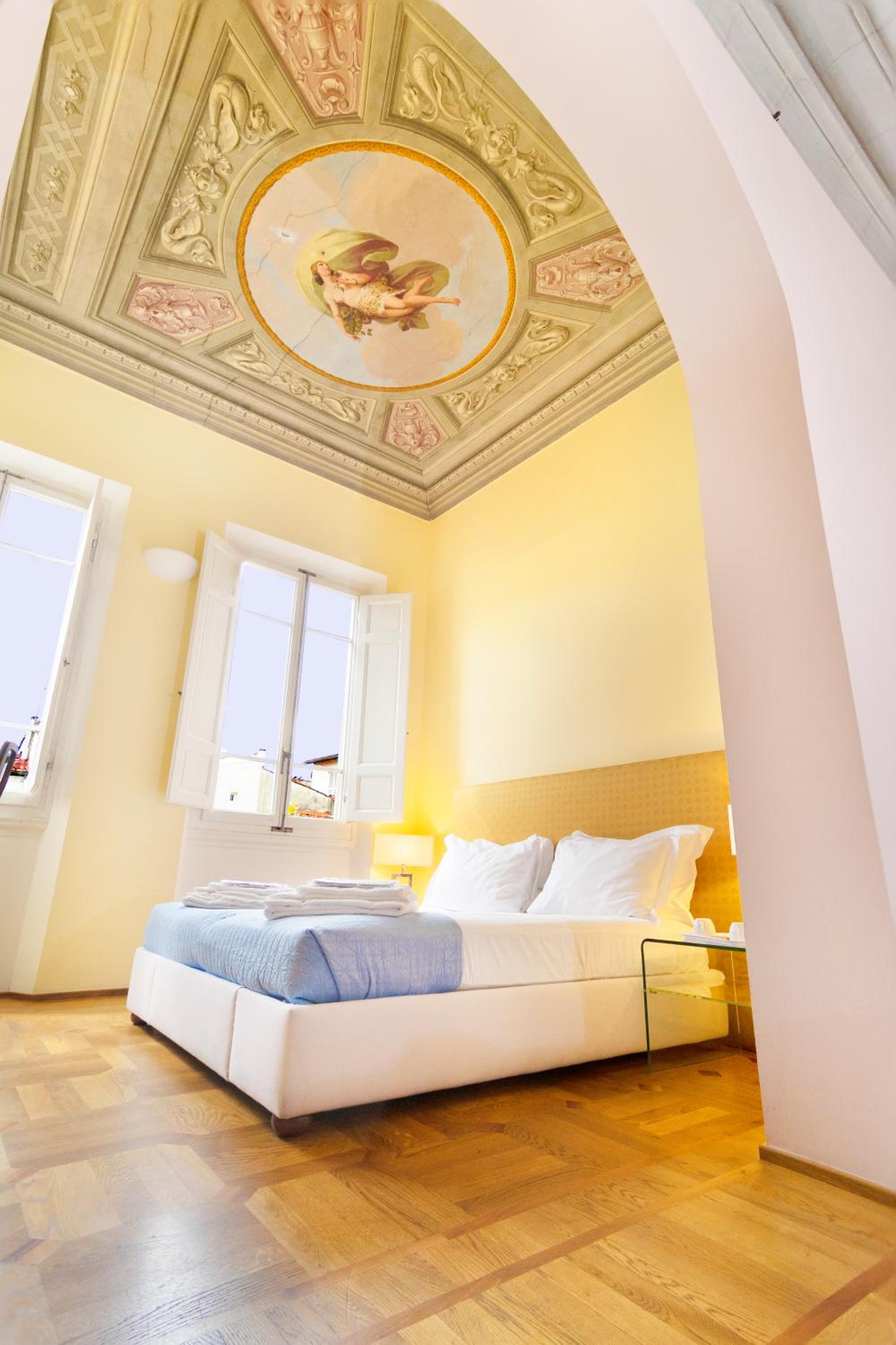 Superior Quadruple Room with Garden View photo 2