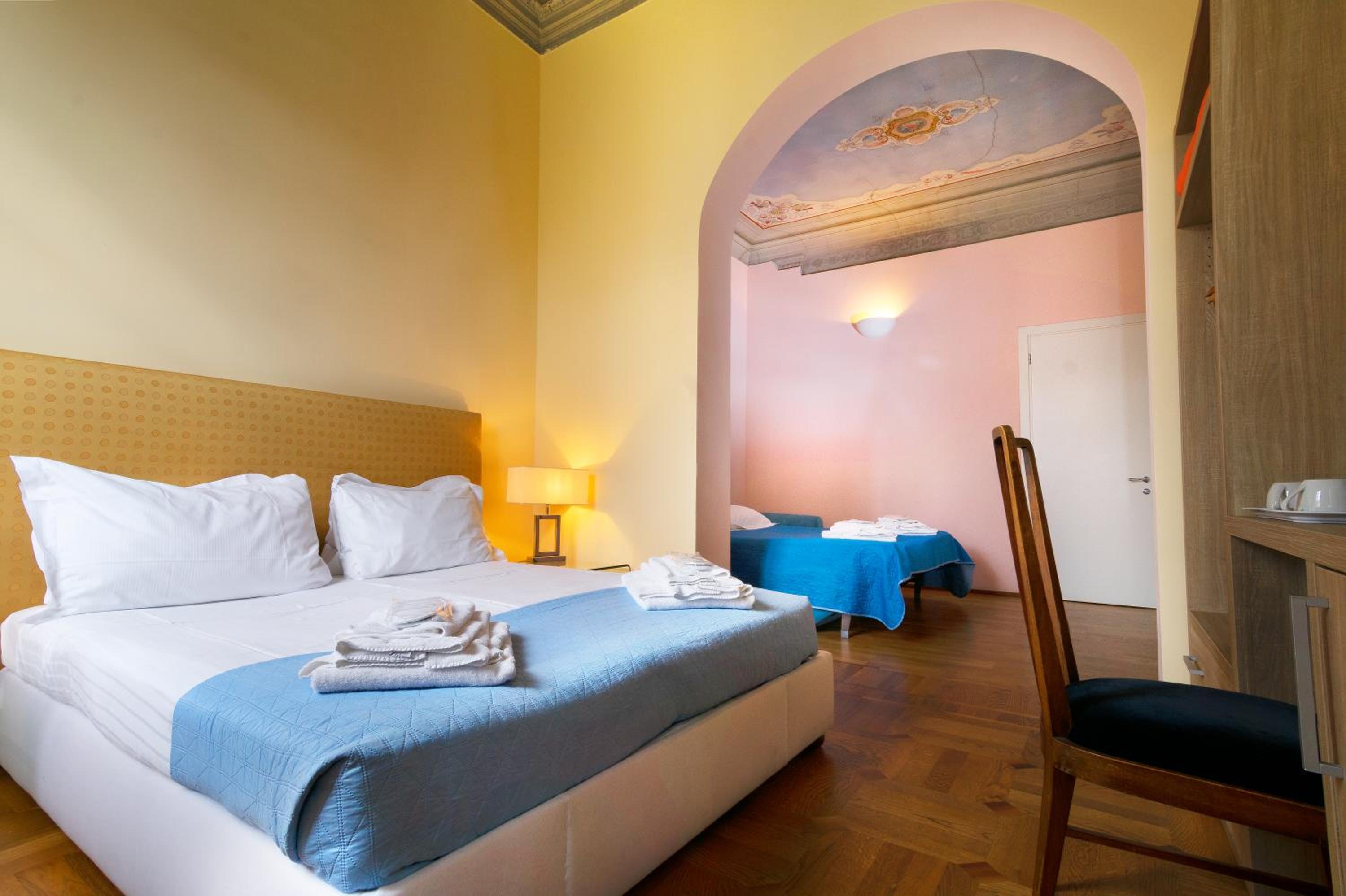 Superior Quadruple Room with Garden View photo 1
