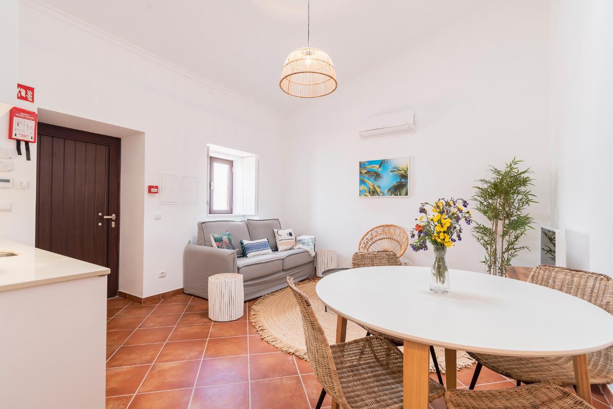 One-Bedroom House