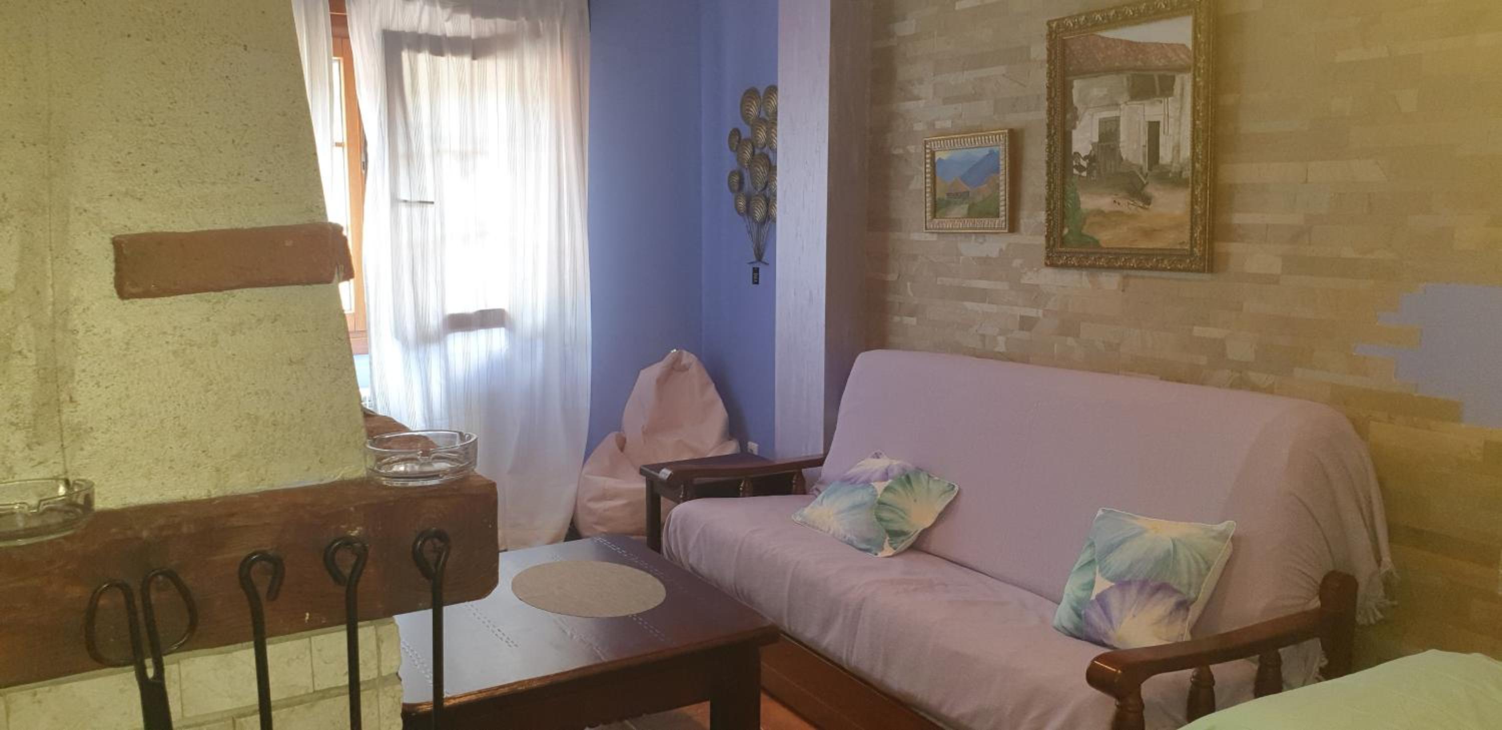 Apartamento con Terraza