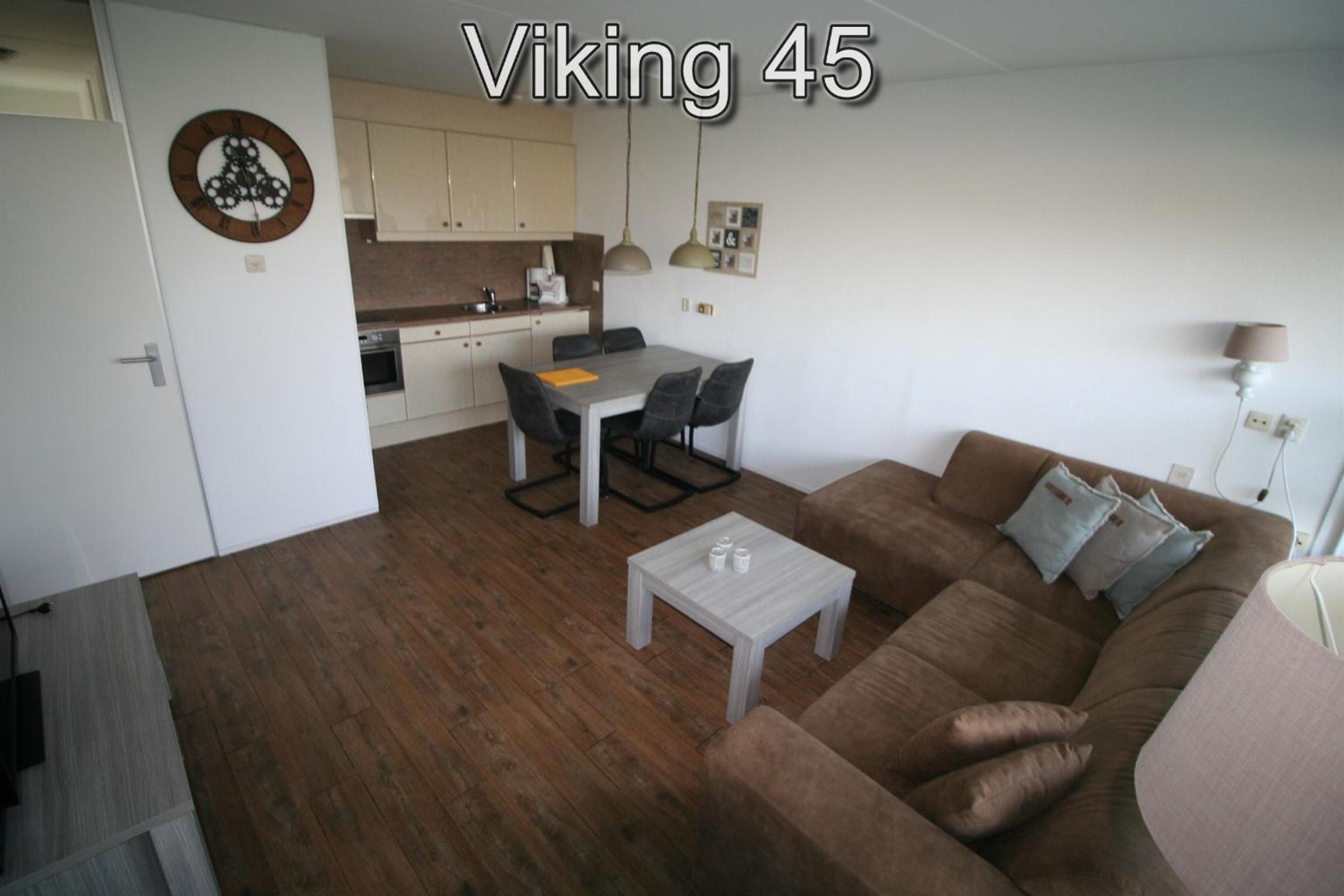 Three-Bedroom Apartment 21
