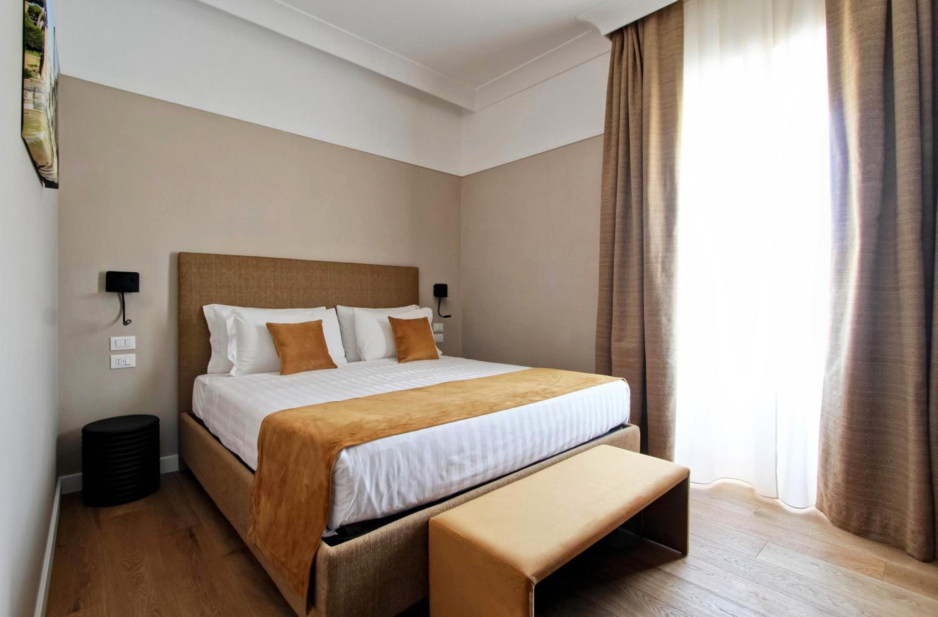 Deluxe Double Room photo 1