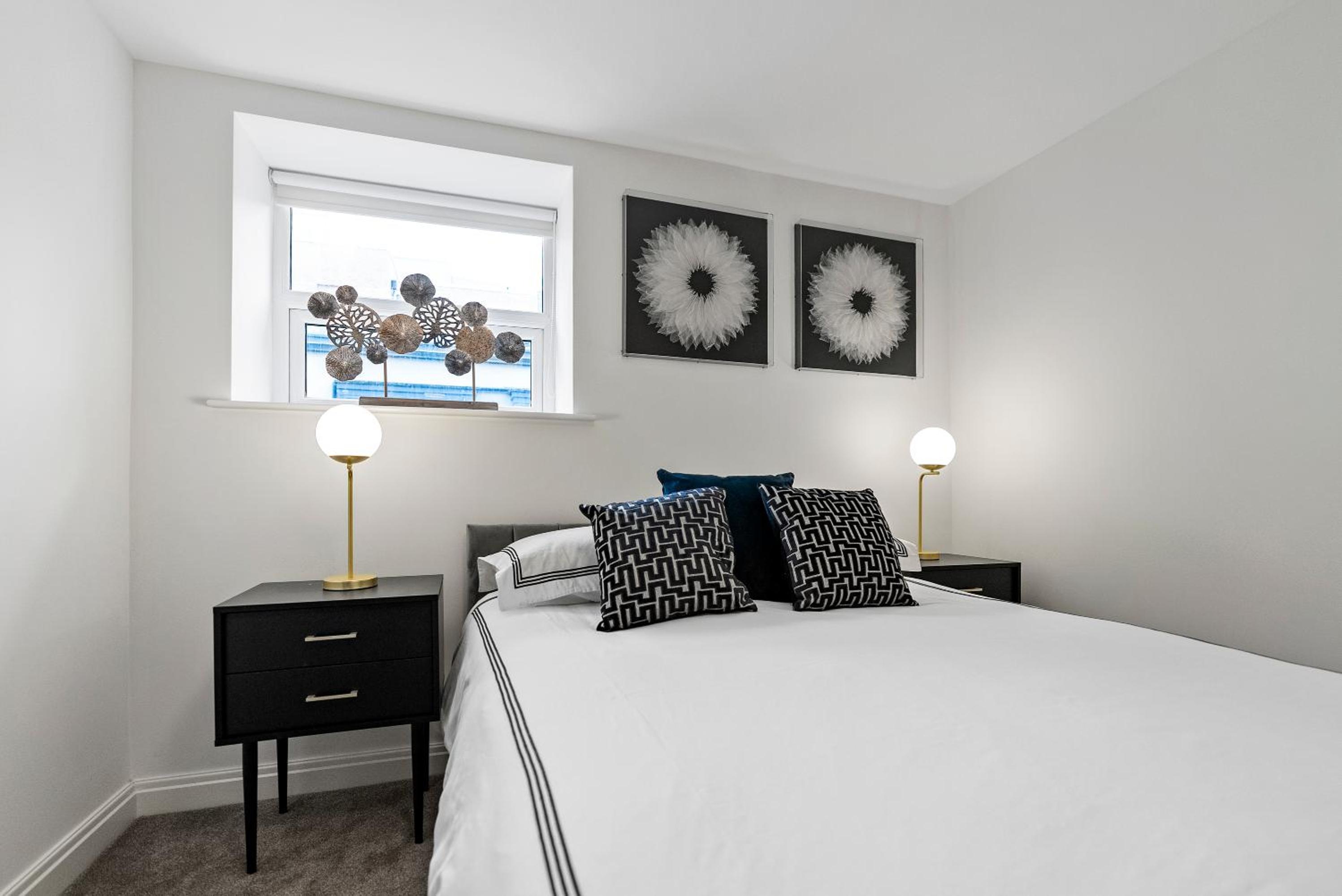 Apartment - Split Level
