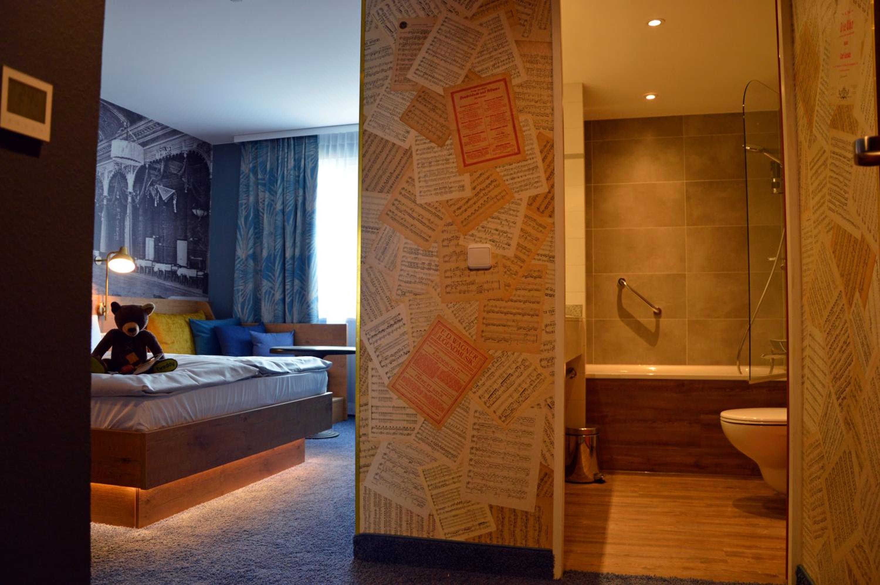 Doppelzimmer „COSY“ mit Queensize-Bett - Photo 4