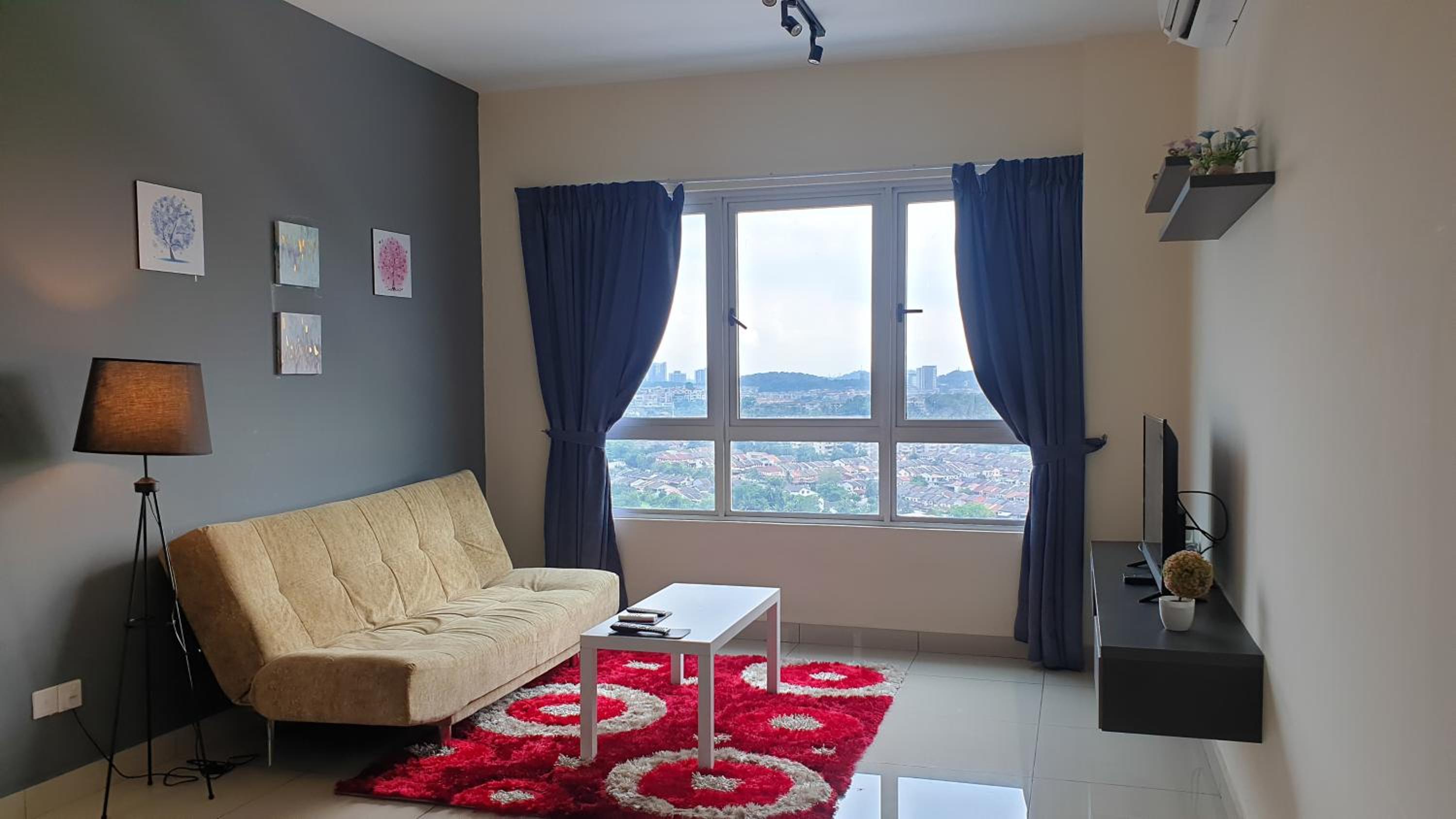 Two-Bedroom Suite