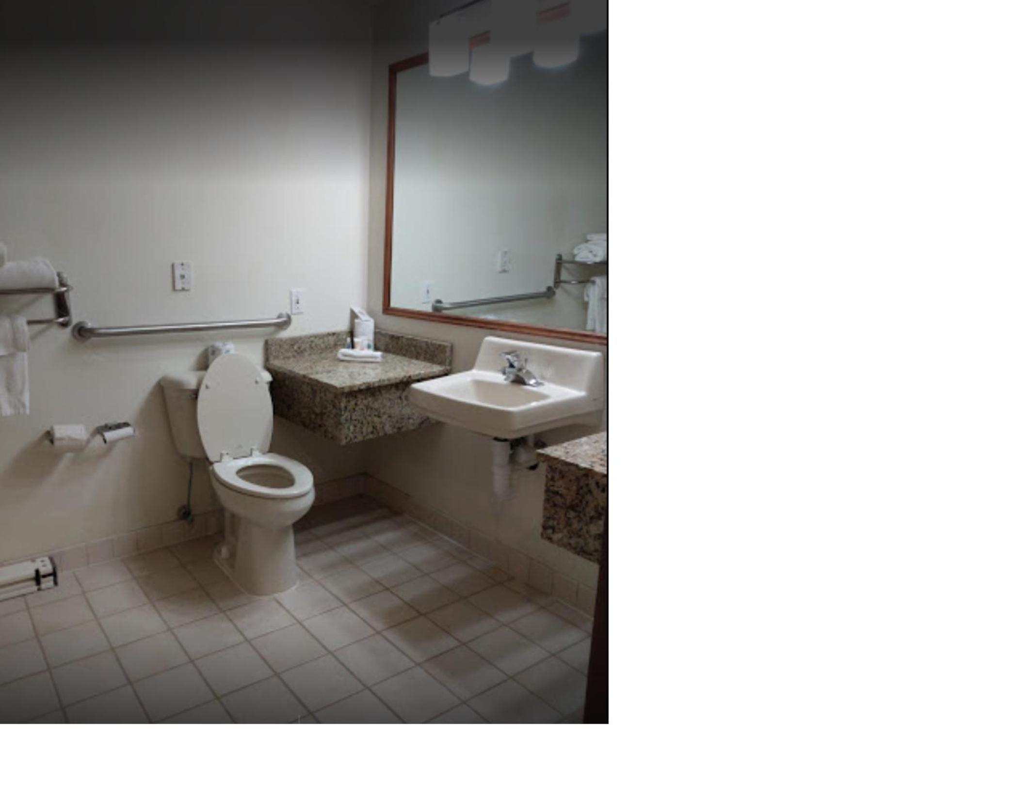 King Room - Accessible/Non Smoking