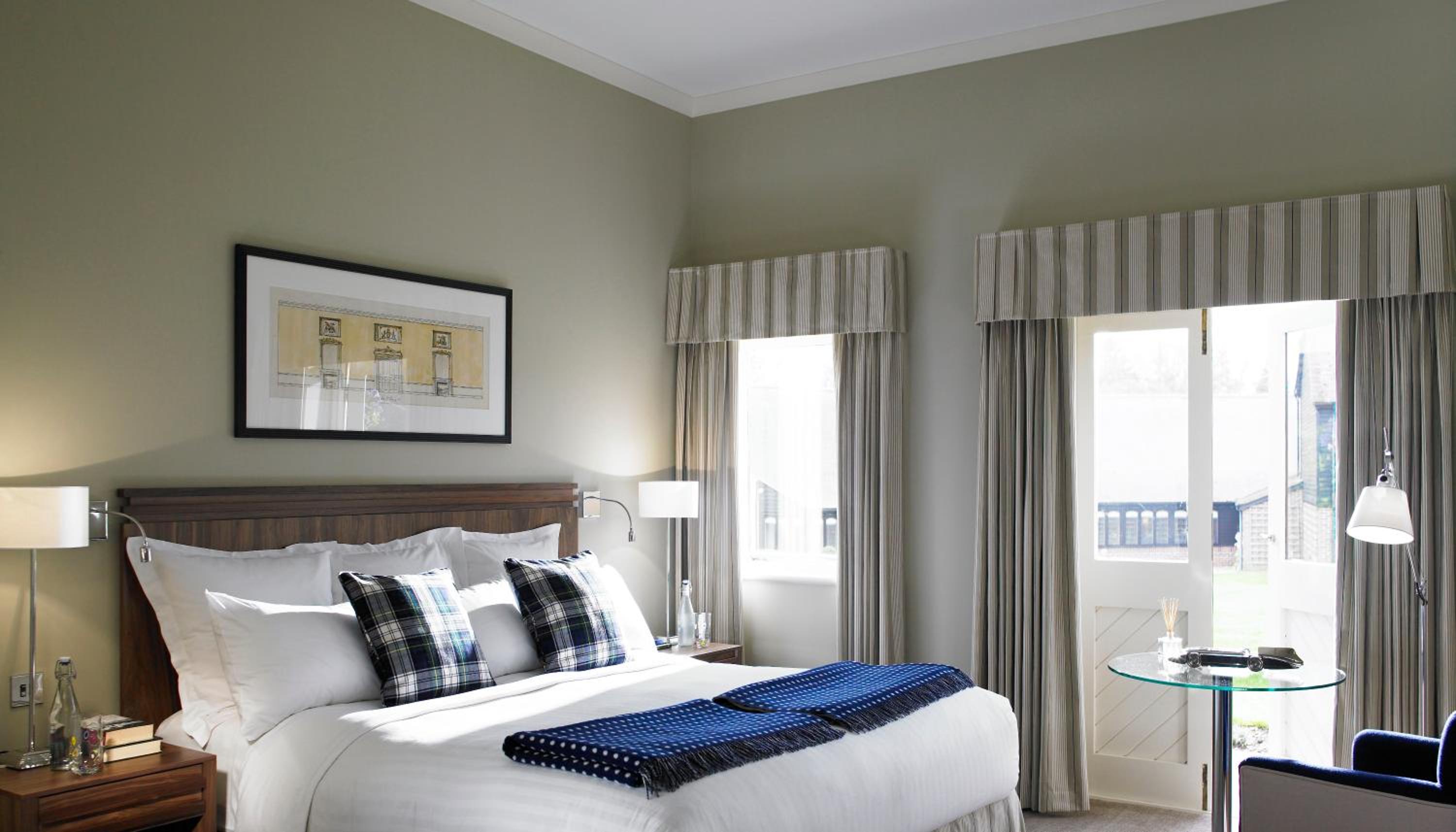 King Room with Garden View photo 1