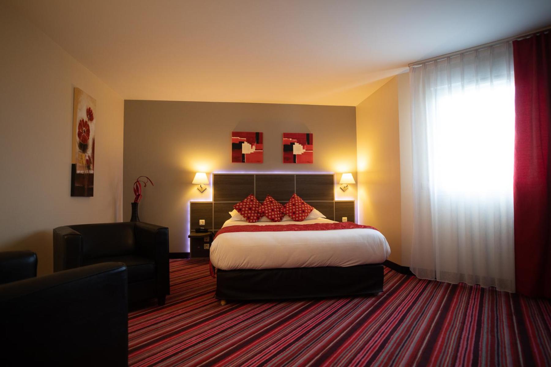 Double Room with Whirlpool - Photo 1