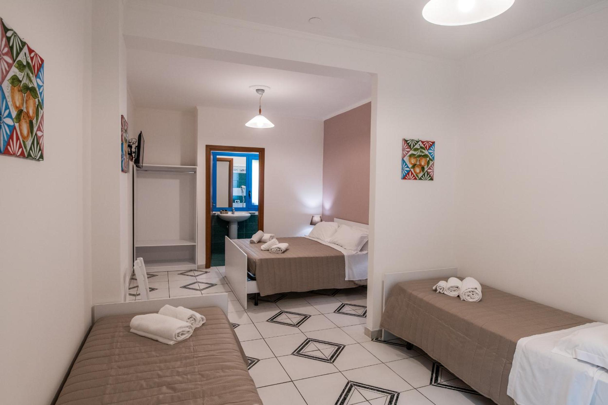 Quadruple Room
