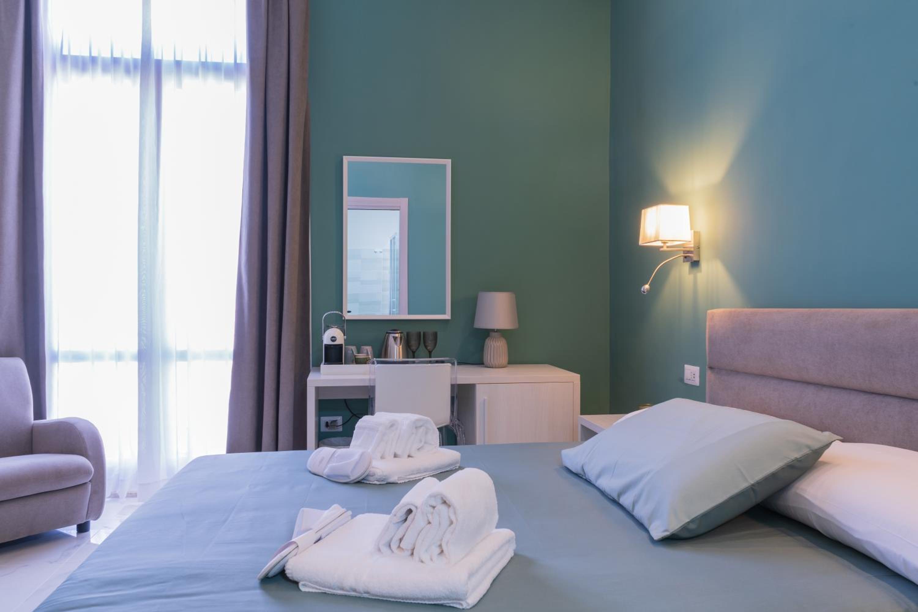 Junior Suite With Balcony