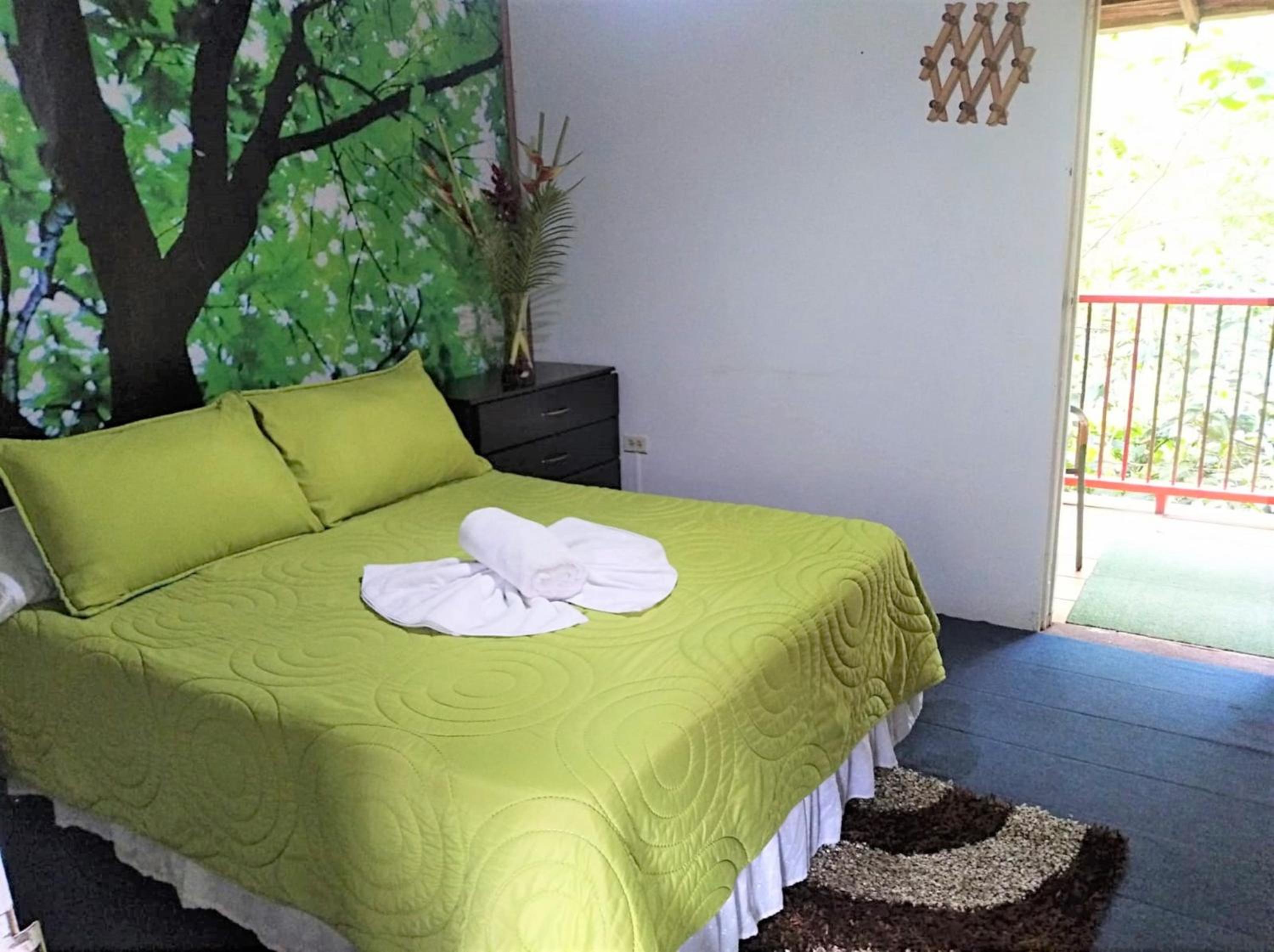 Double or Twin Room with Balcony photo 1