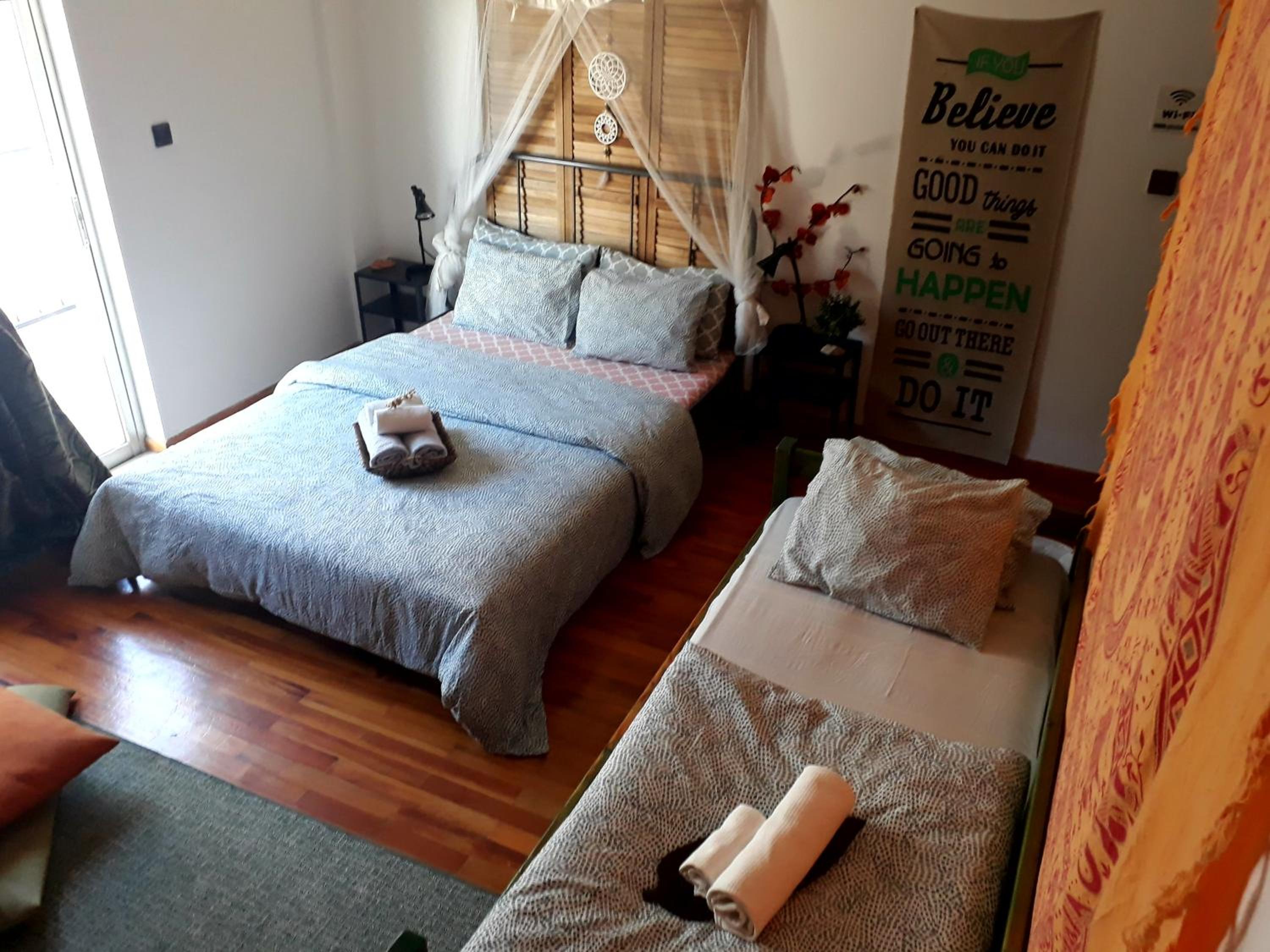 Triple Room with Lake View