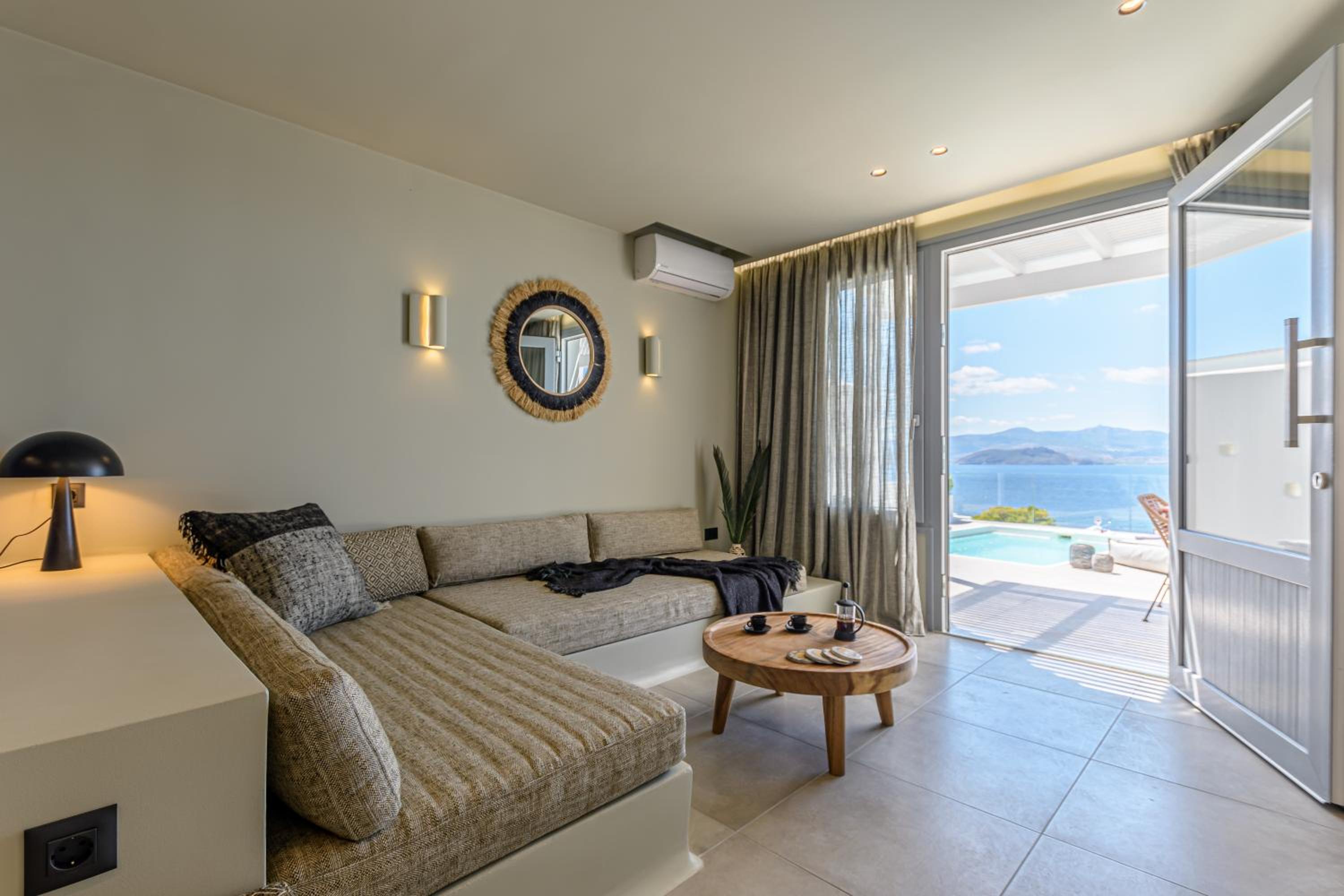 Villa with Private Pool