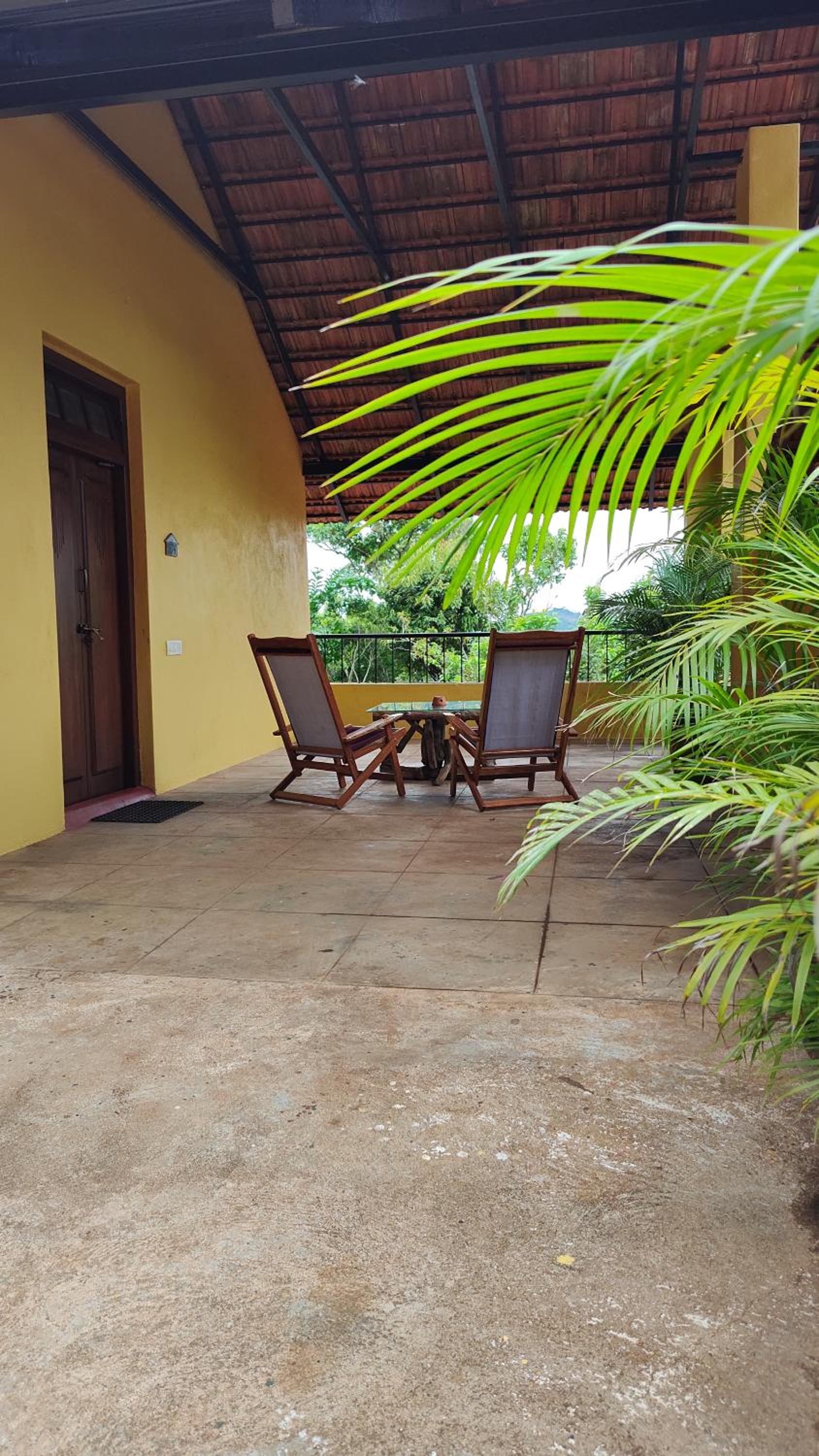 Double Room with Terrace photo 3