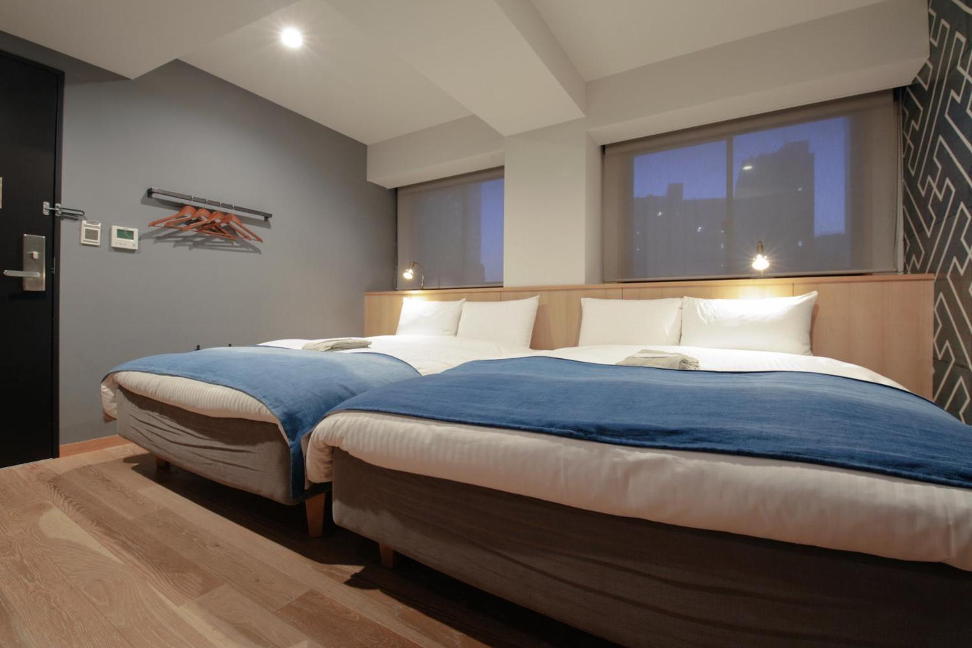 Standard Twin Room photo 2