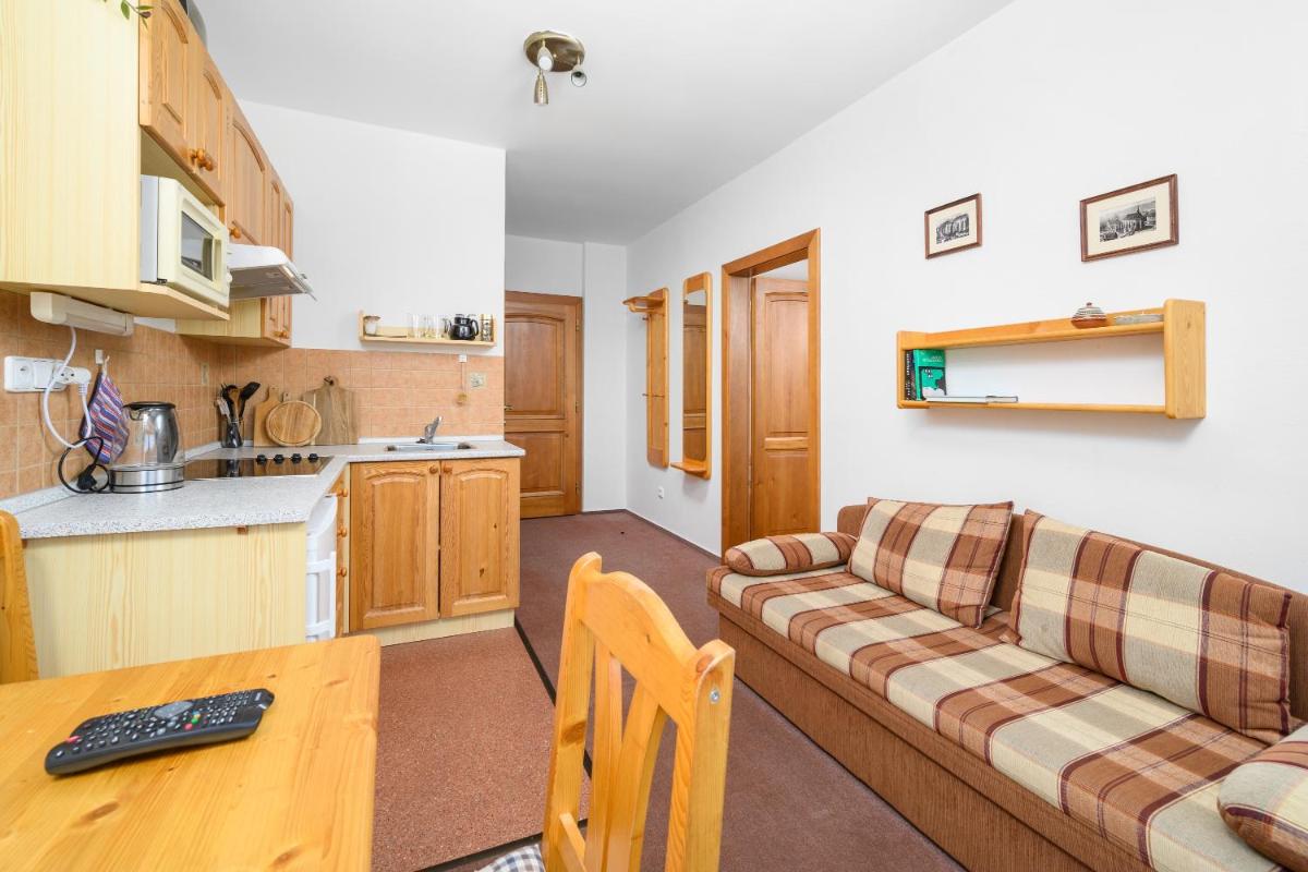 Apartment with Terrace photo 1