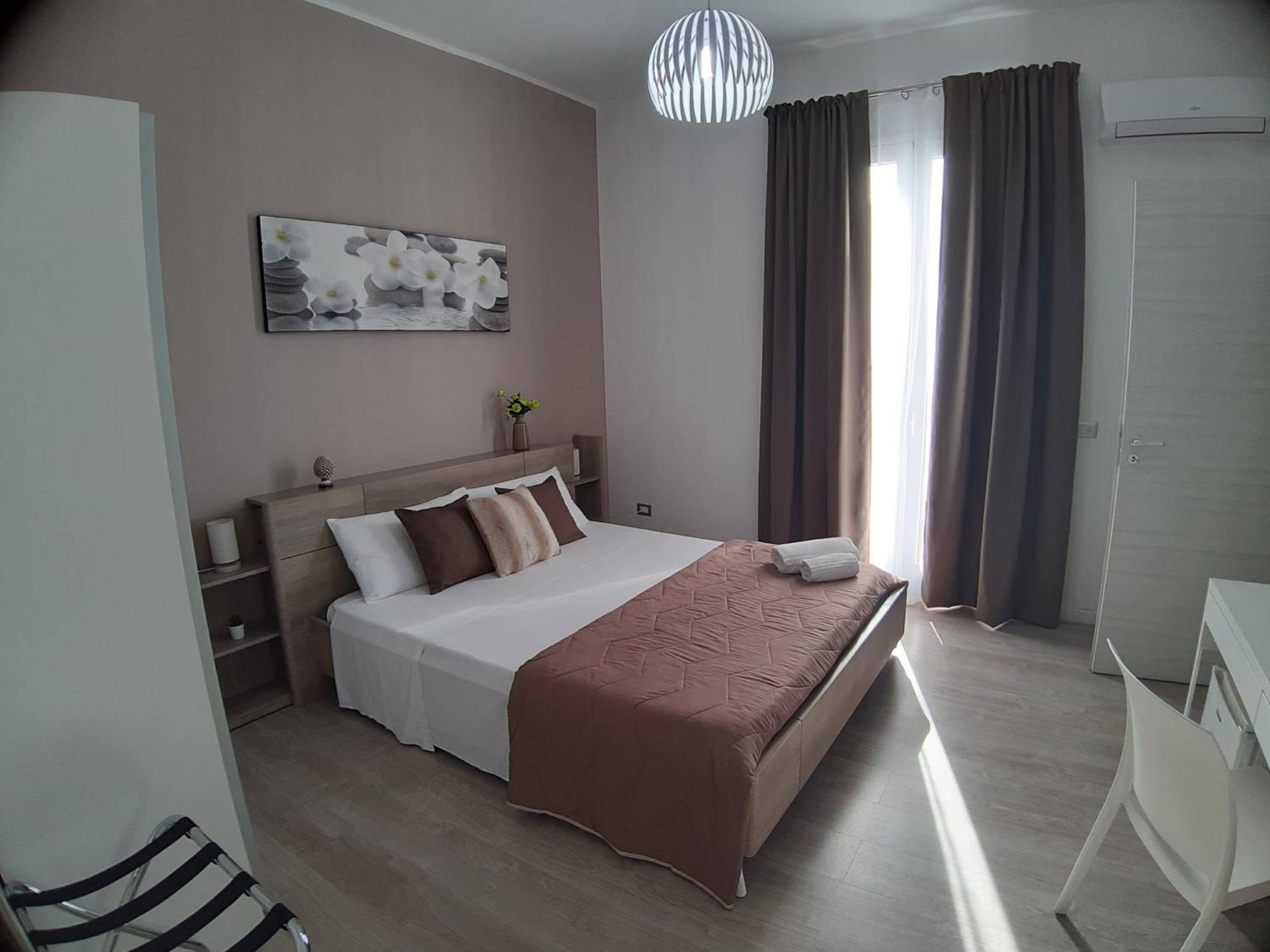 Double Room with Balcony