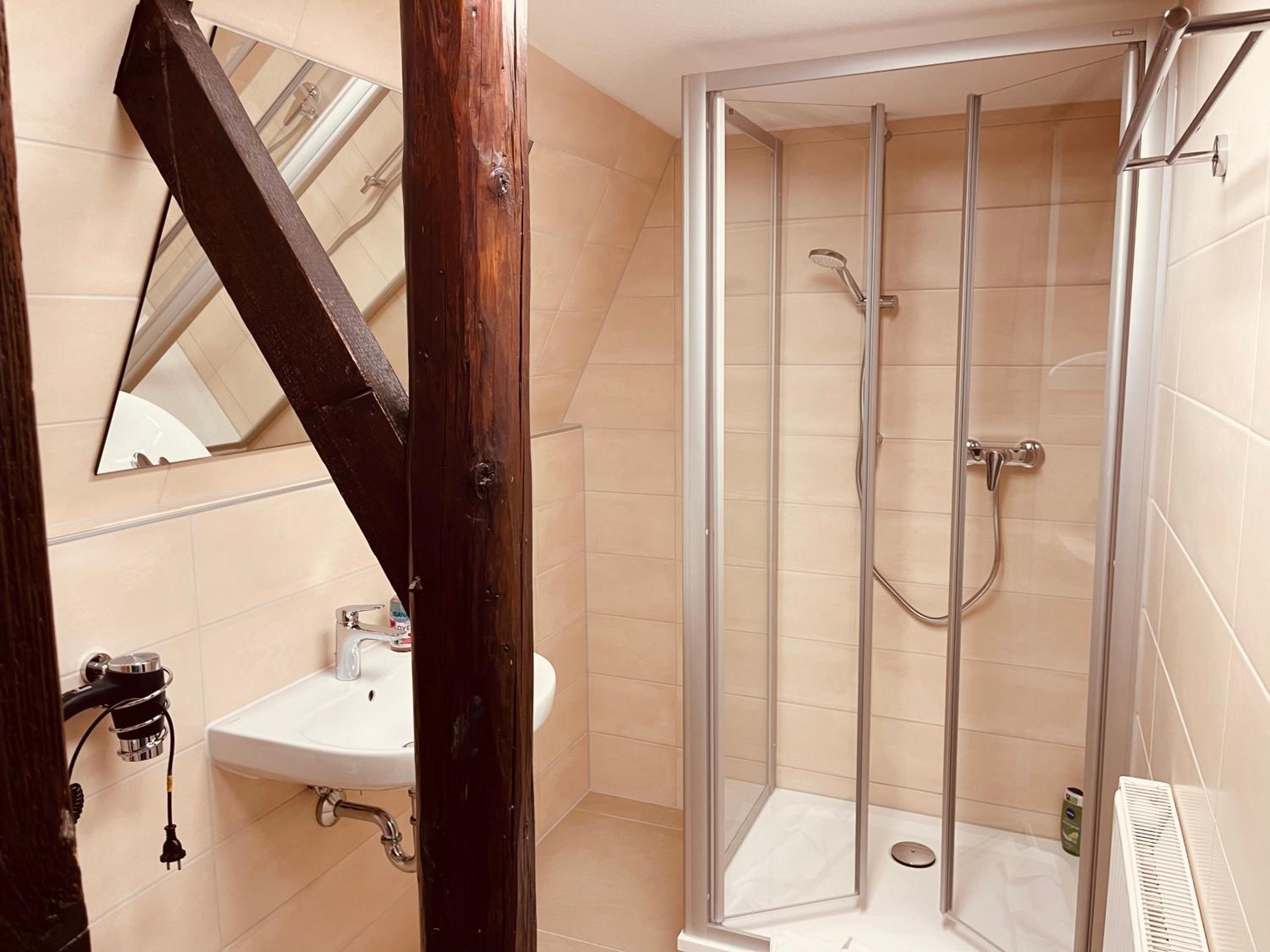 Double Room - Attic - Photo 4