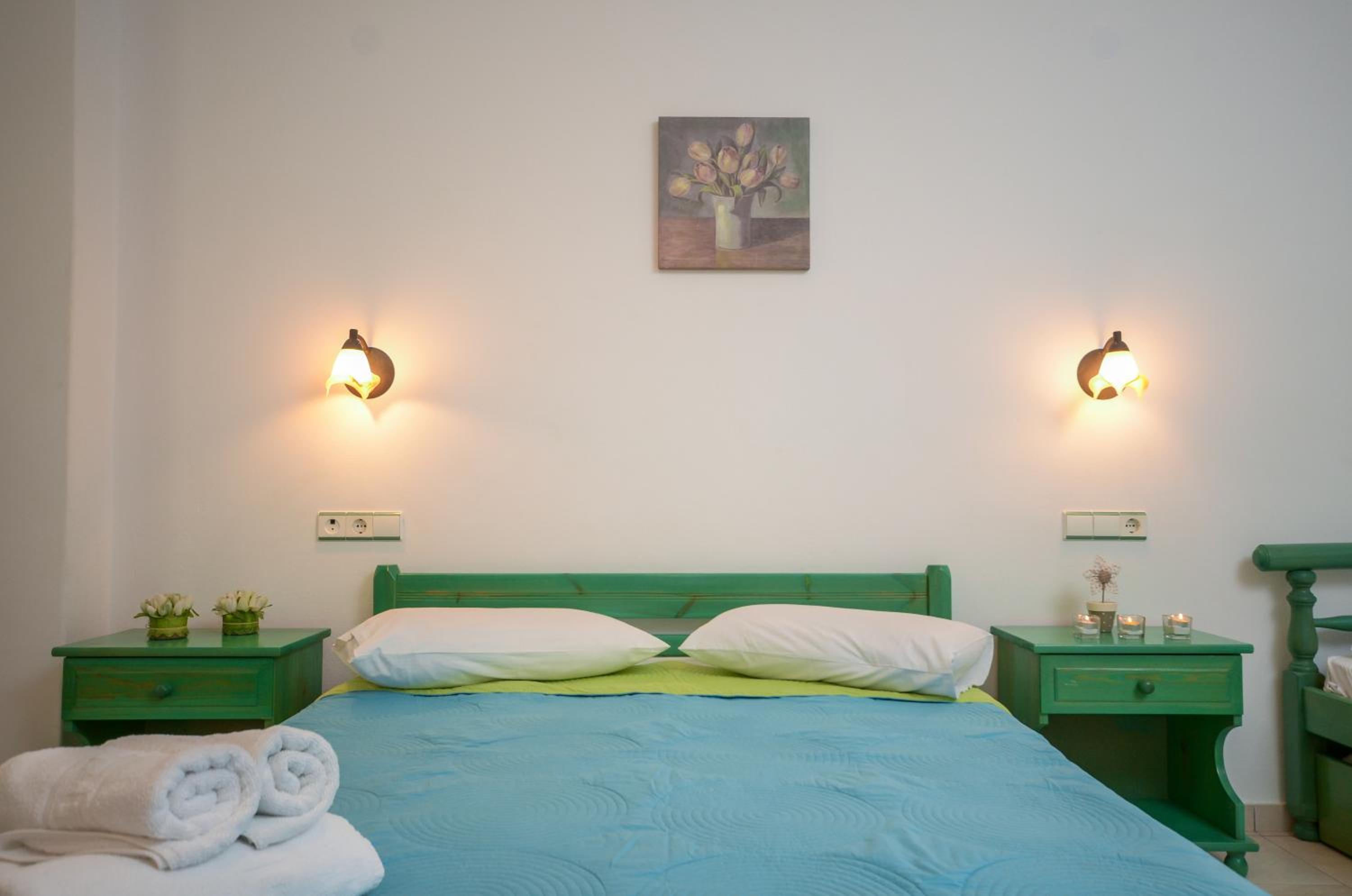 Budget Double Room