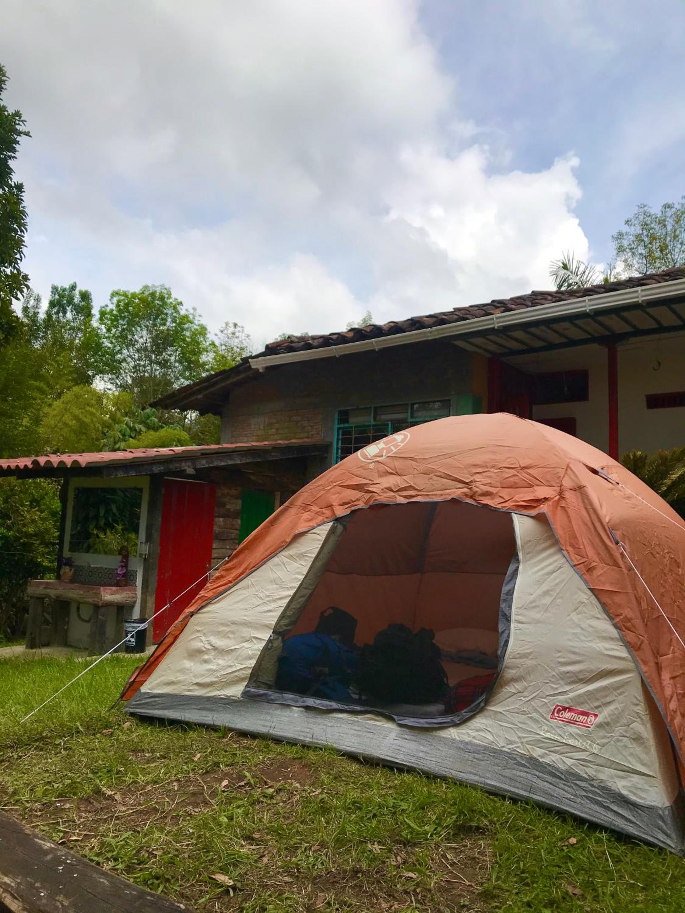 Tienda En Camping photo 2