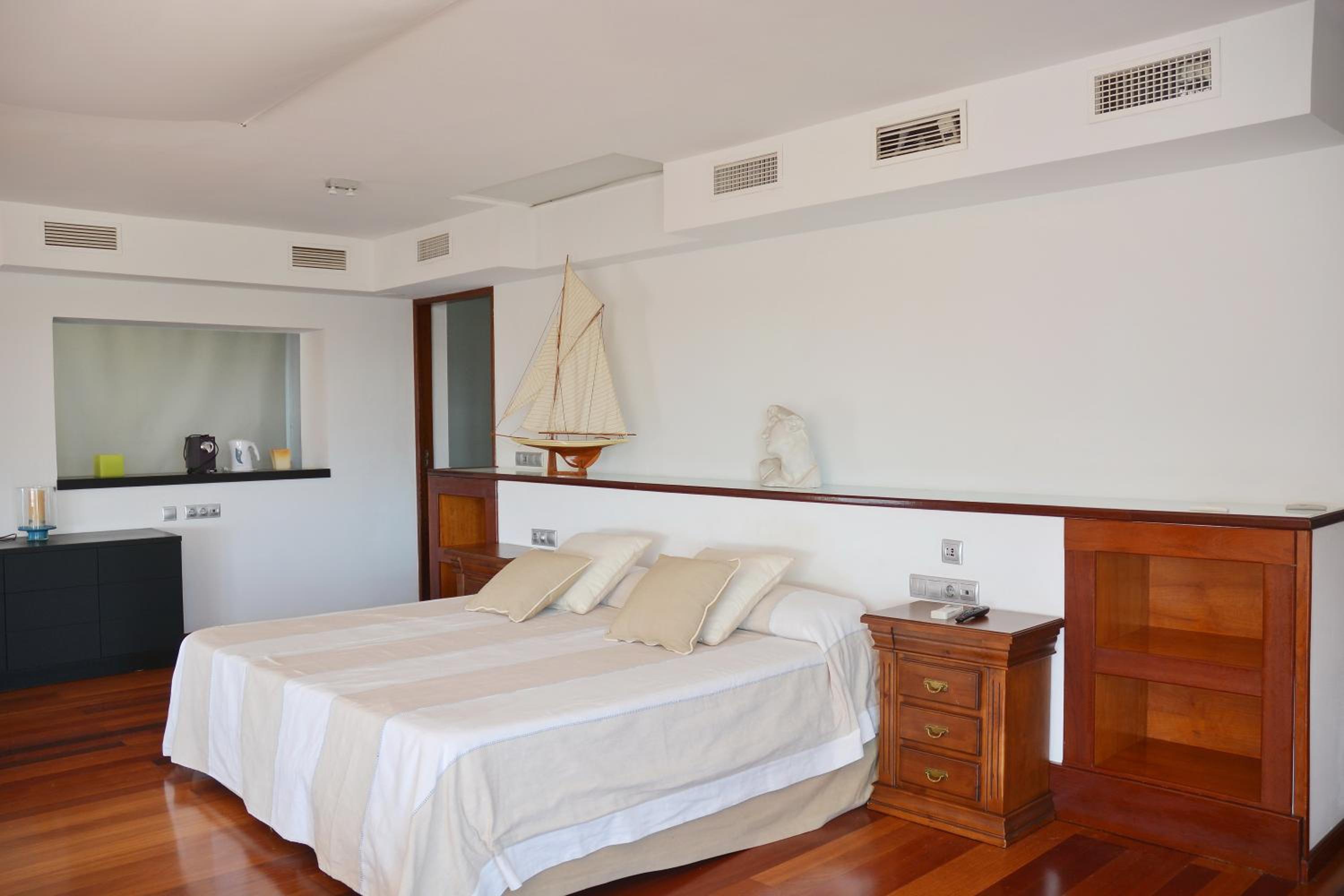 Suite King con Bañera de Hidromasaje