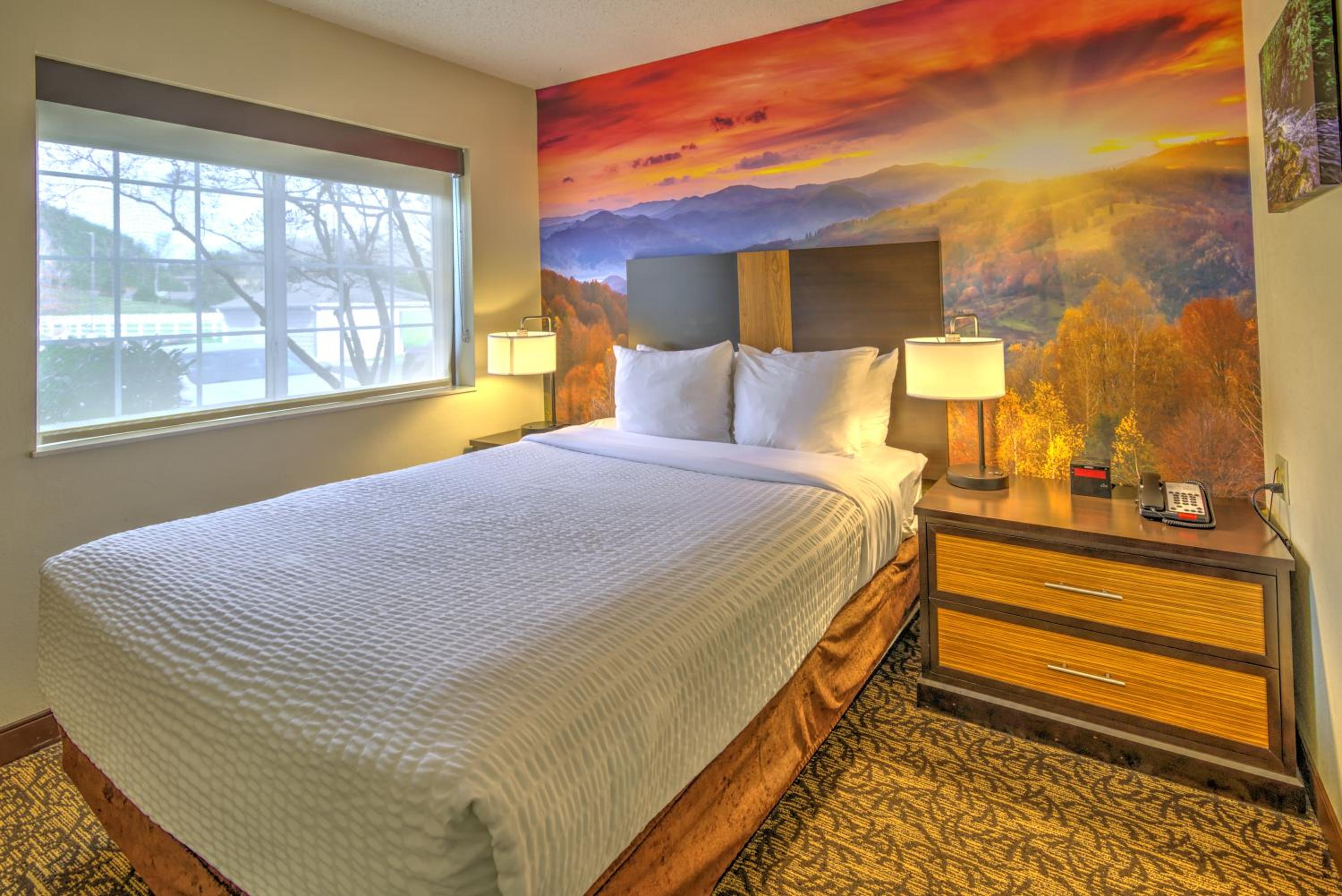 One-Bedroom Suite with One Queen Bed and Sofa Bed - Photo 4