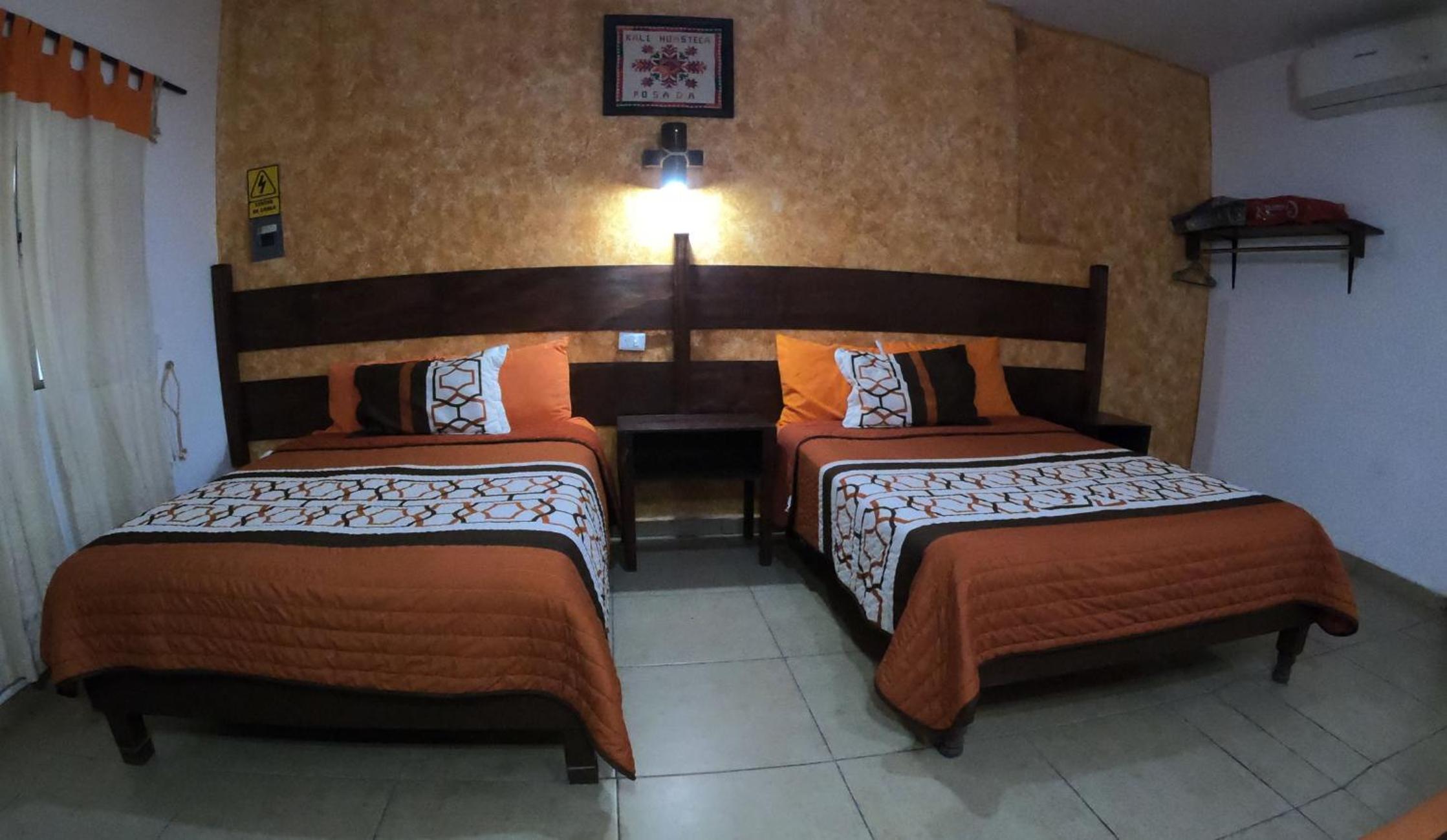 Classic Quadruple Room photo 3