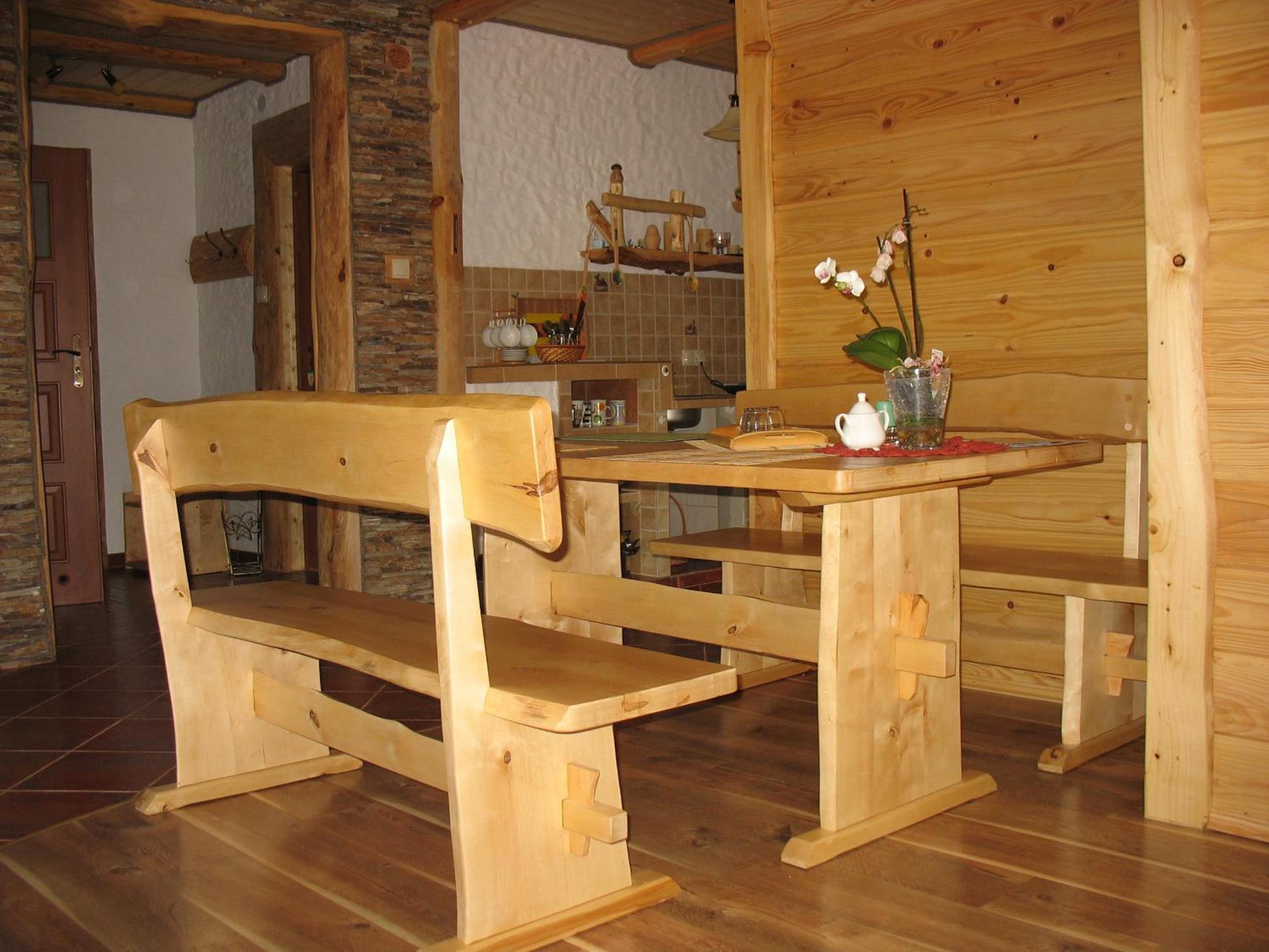 Apartment with Terrace photo 2