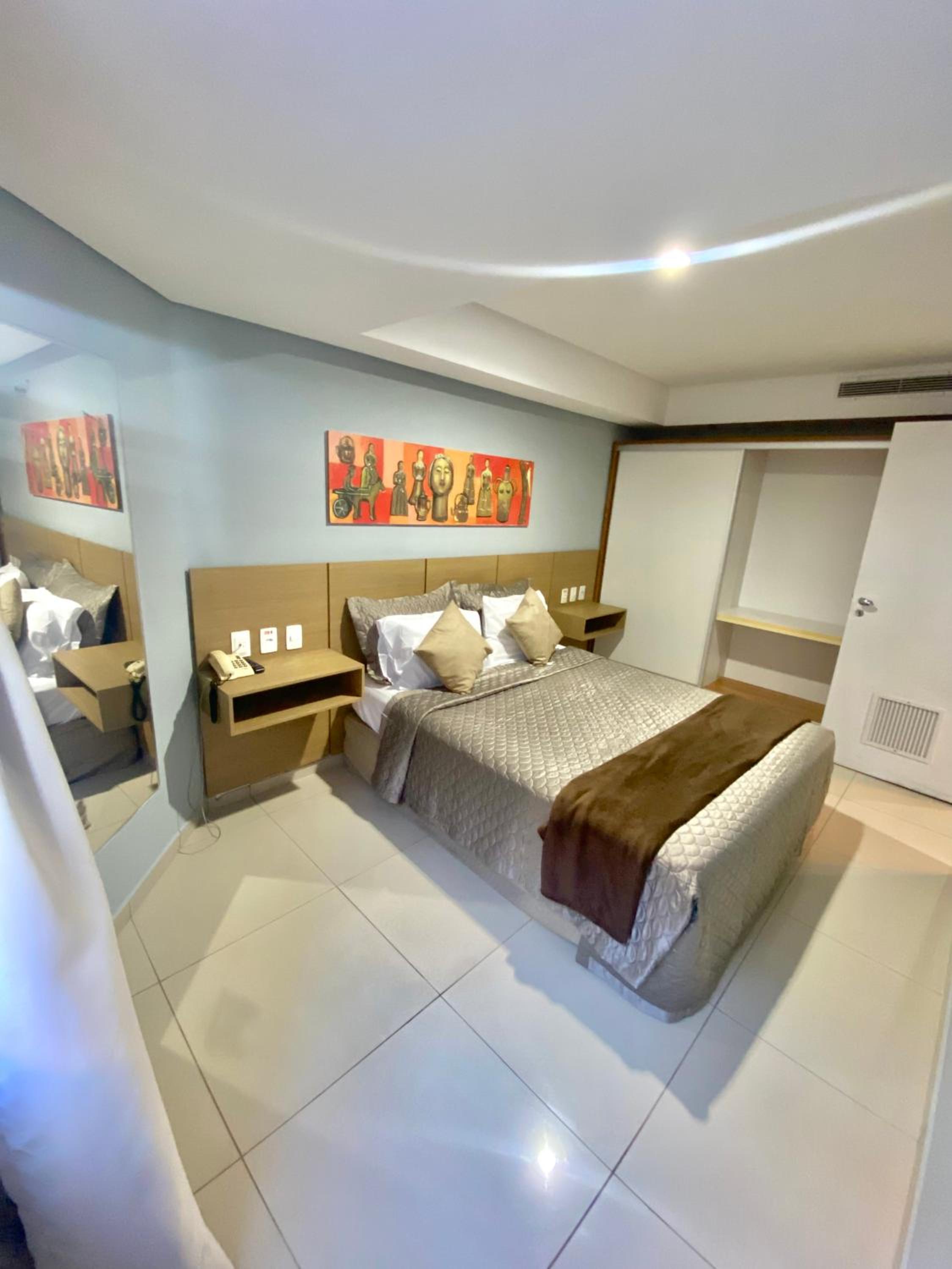 Suite with Balcony