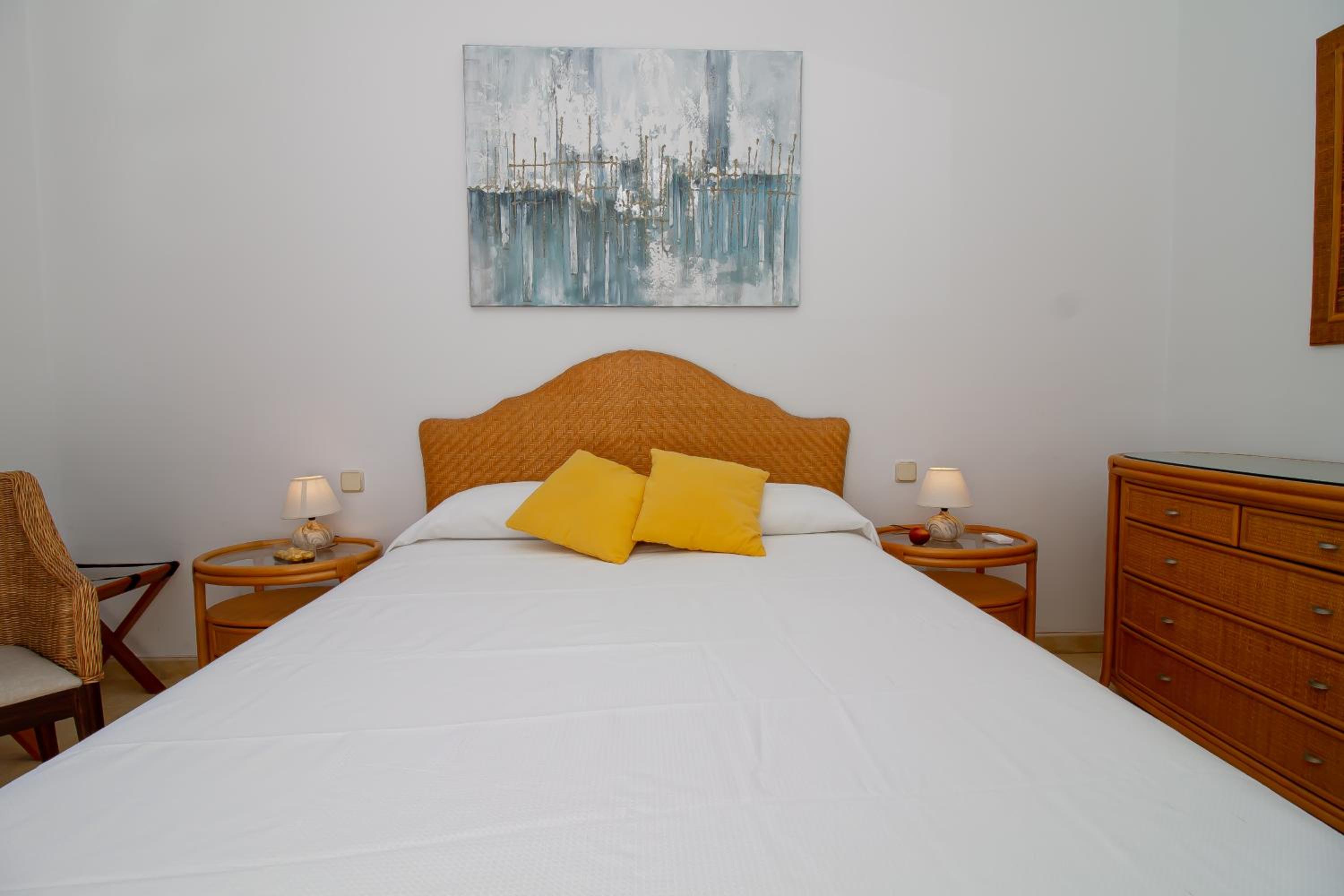 Casa de Dos Habitaciones