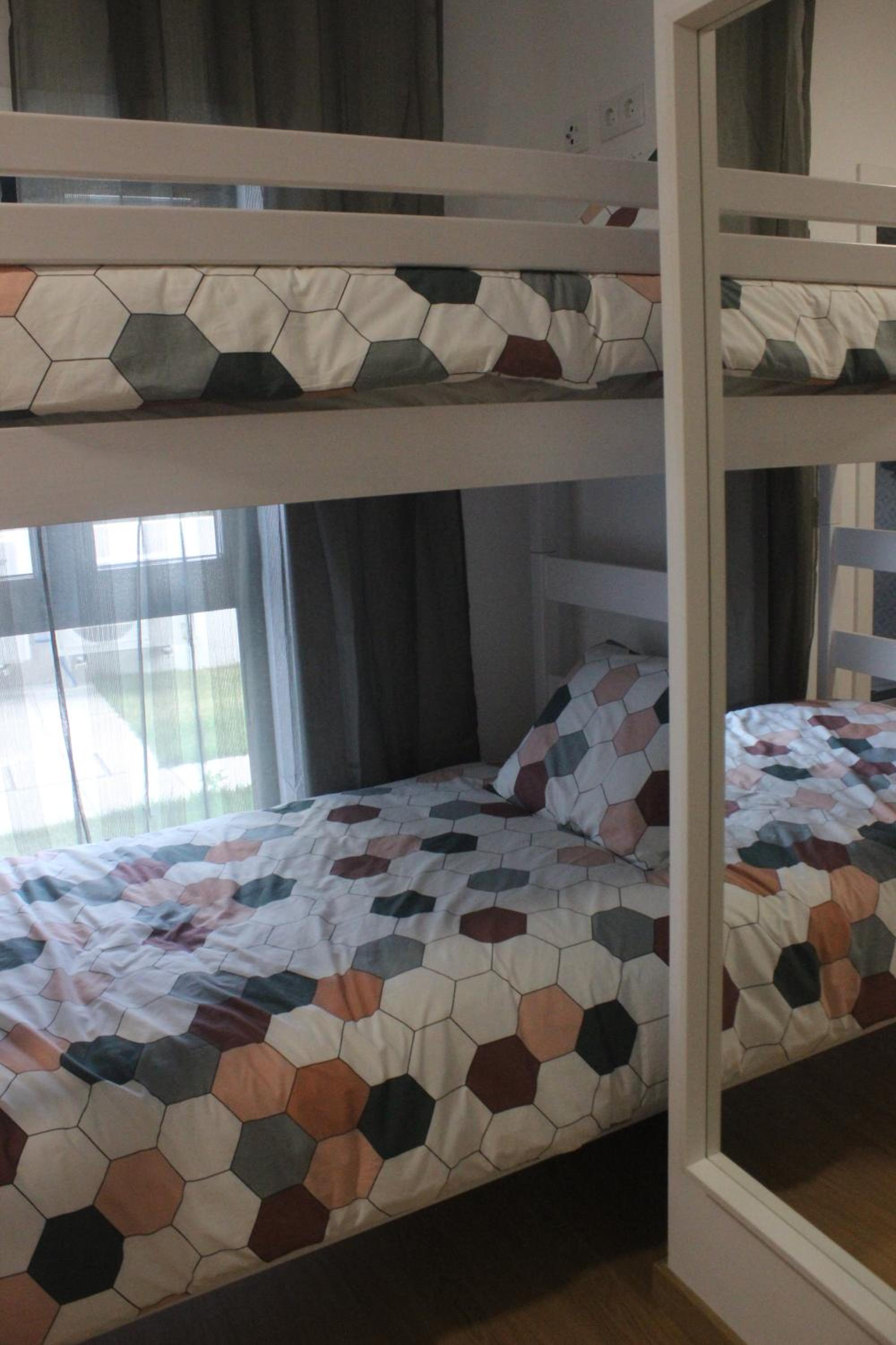 4-Bed Mixed Dormitory Room photo 1