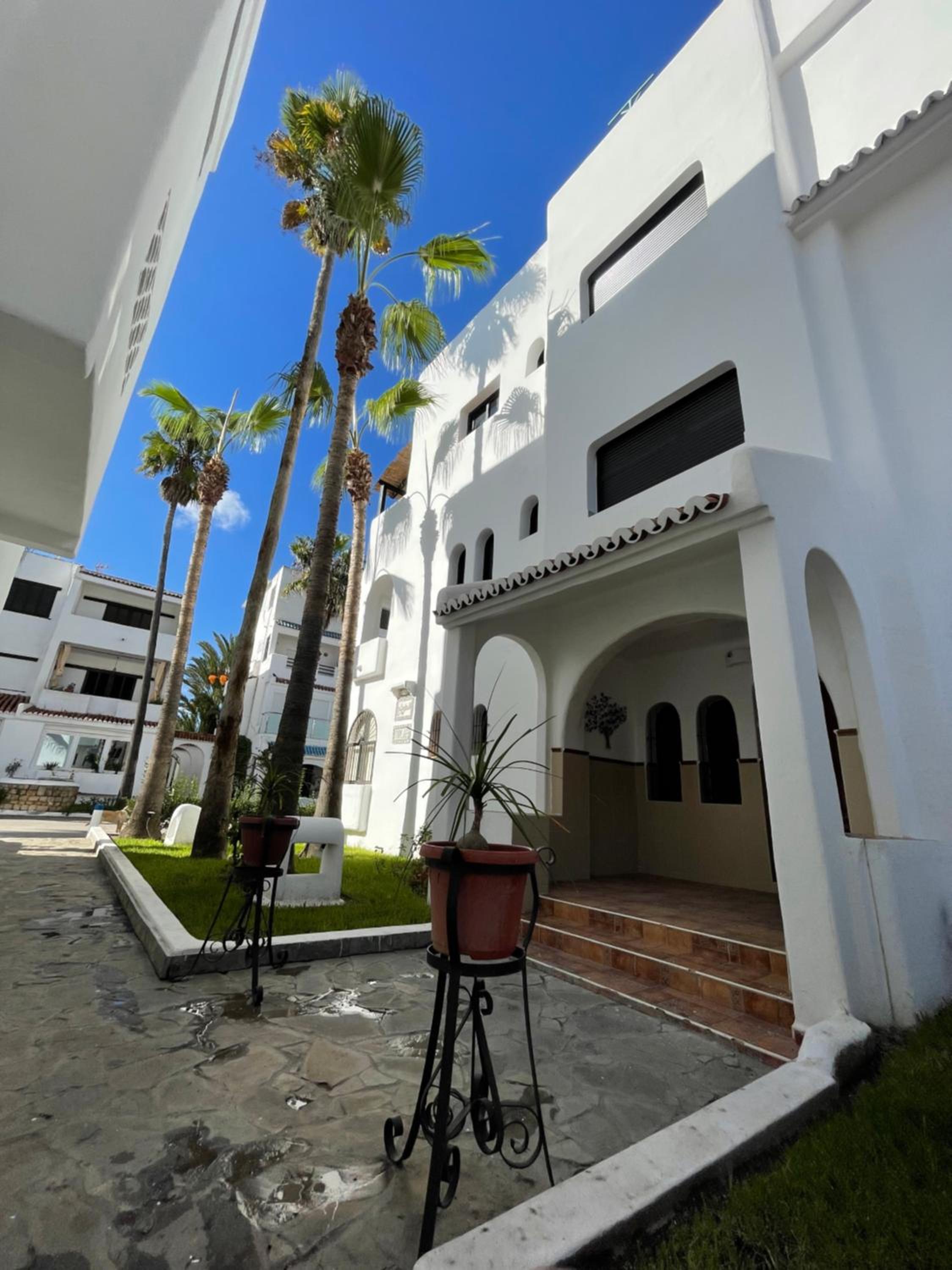 Two-Bedroom Apartment with Terrace photo 2