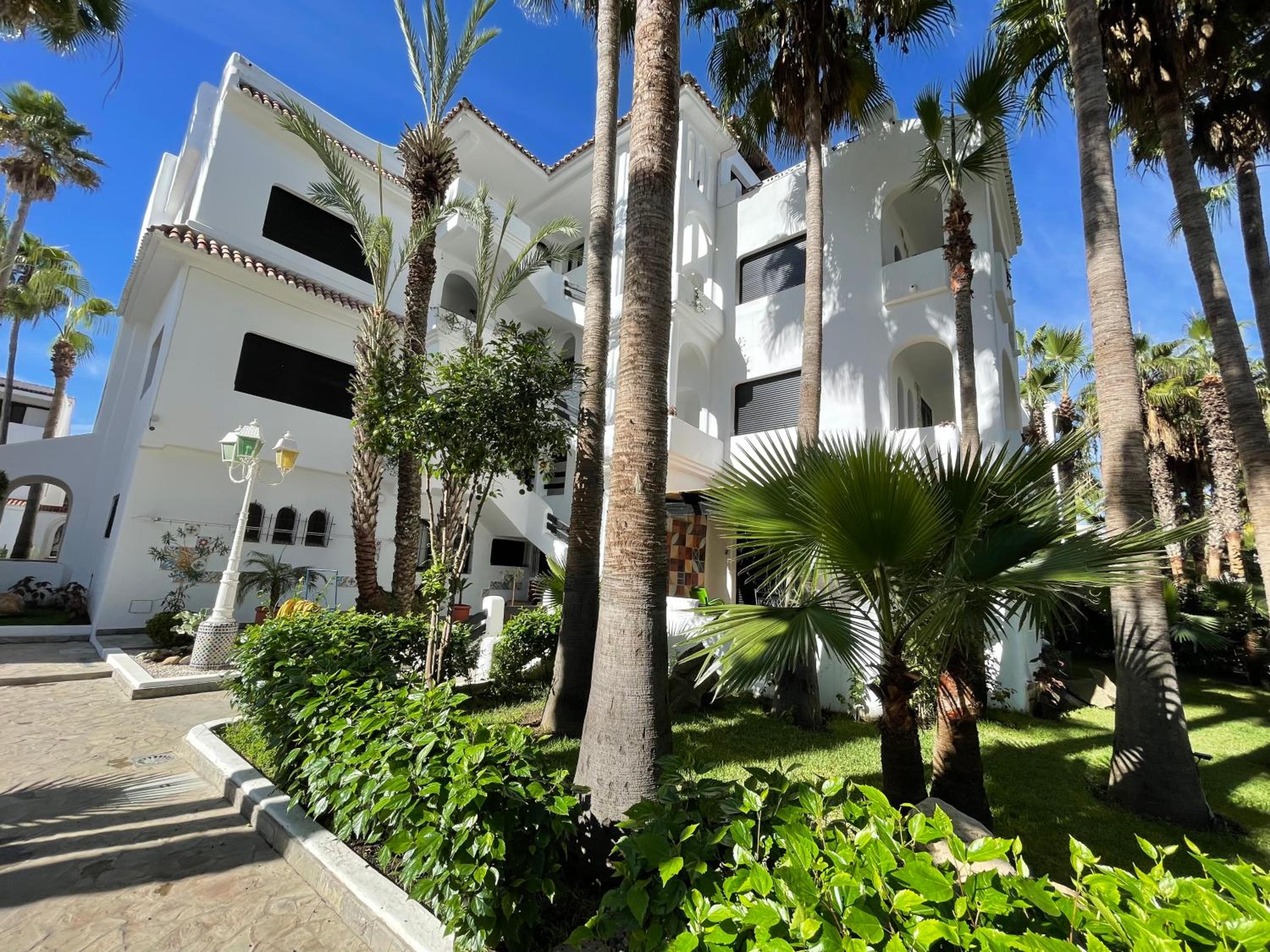 Two-Bedroom Apartment with Terrace photo 1