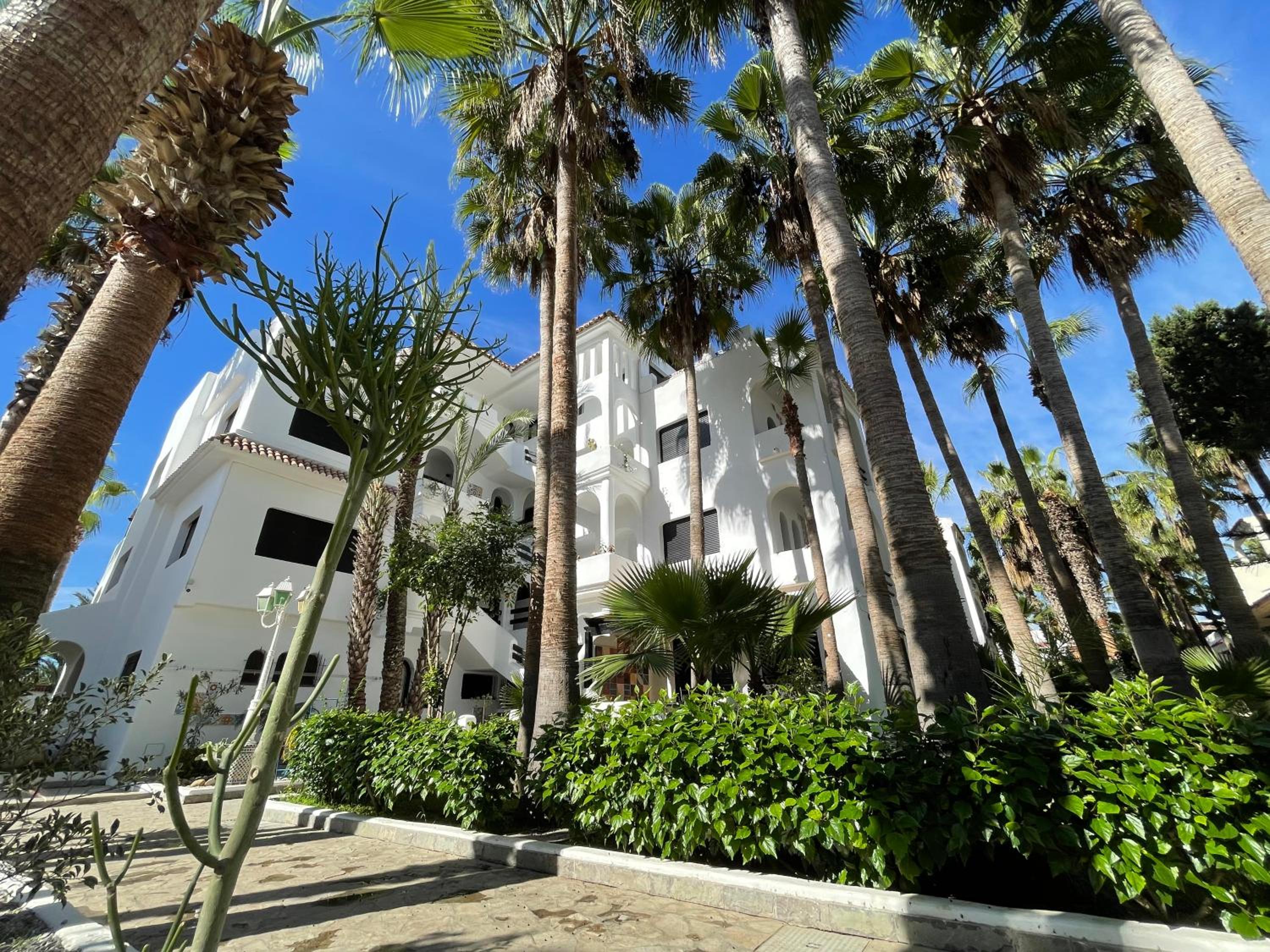 Two-Bedroom Apartment with Terrace photo 3
