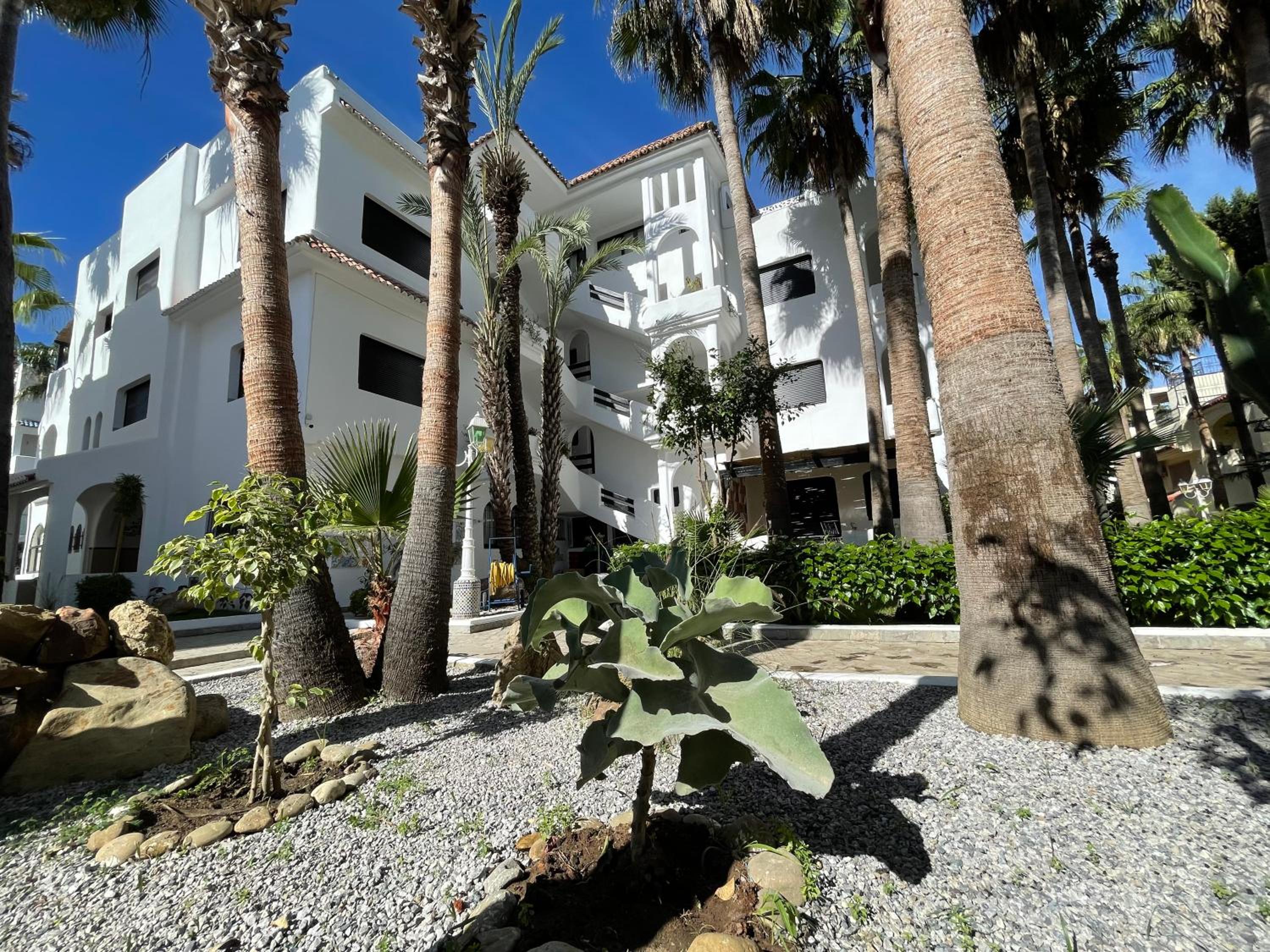 Two-Bedroom Apartment with Terrace photo 2