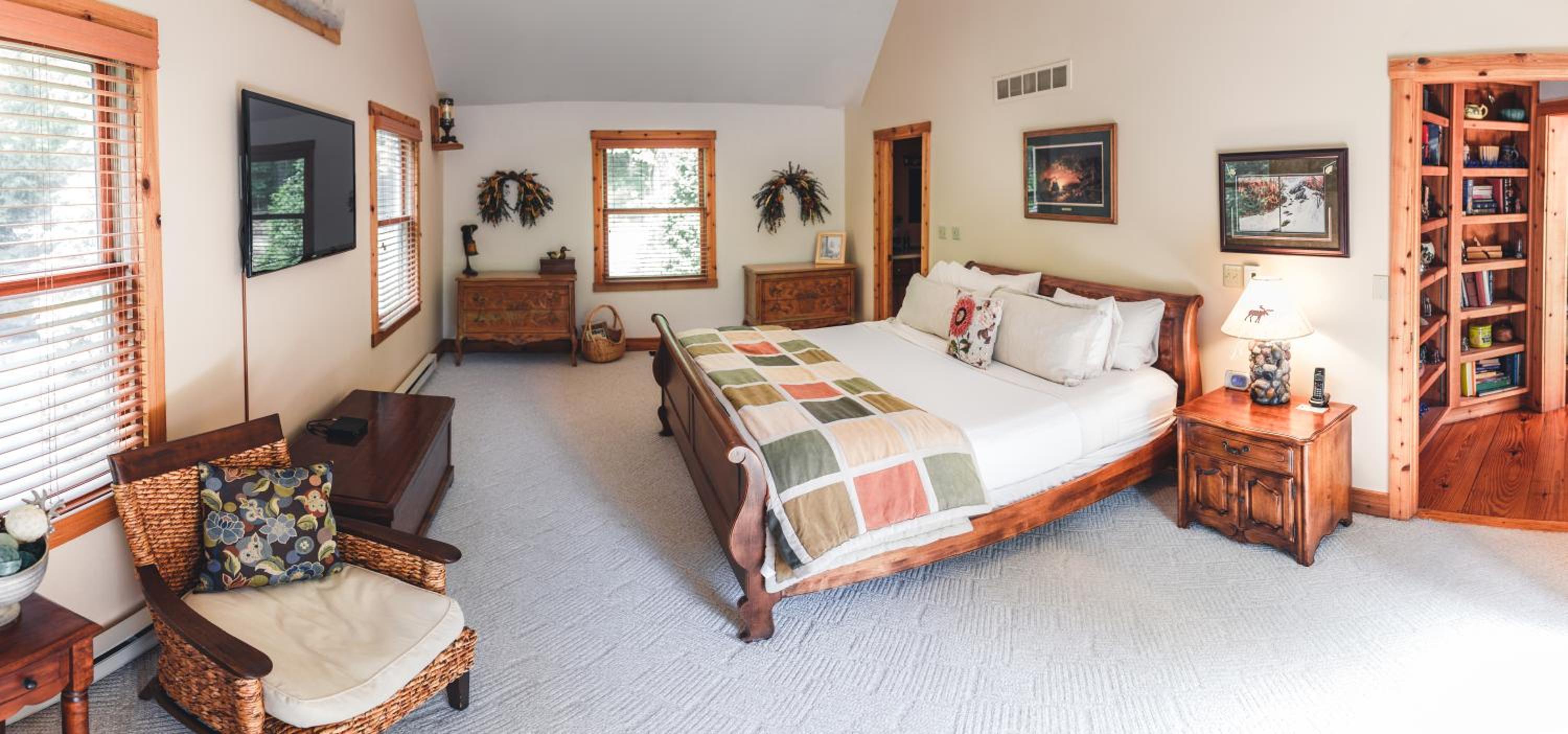 Four-Bedroom House photo 1