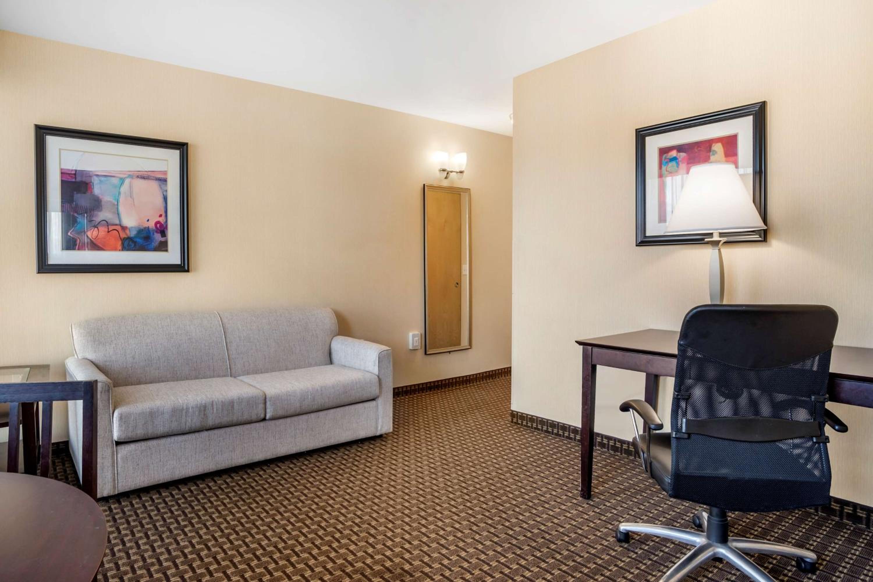 One-Bedroom Queen Suite with Sofa Bed - Non-Smoking