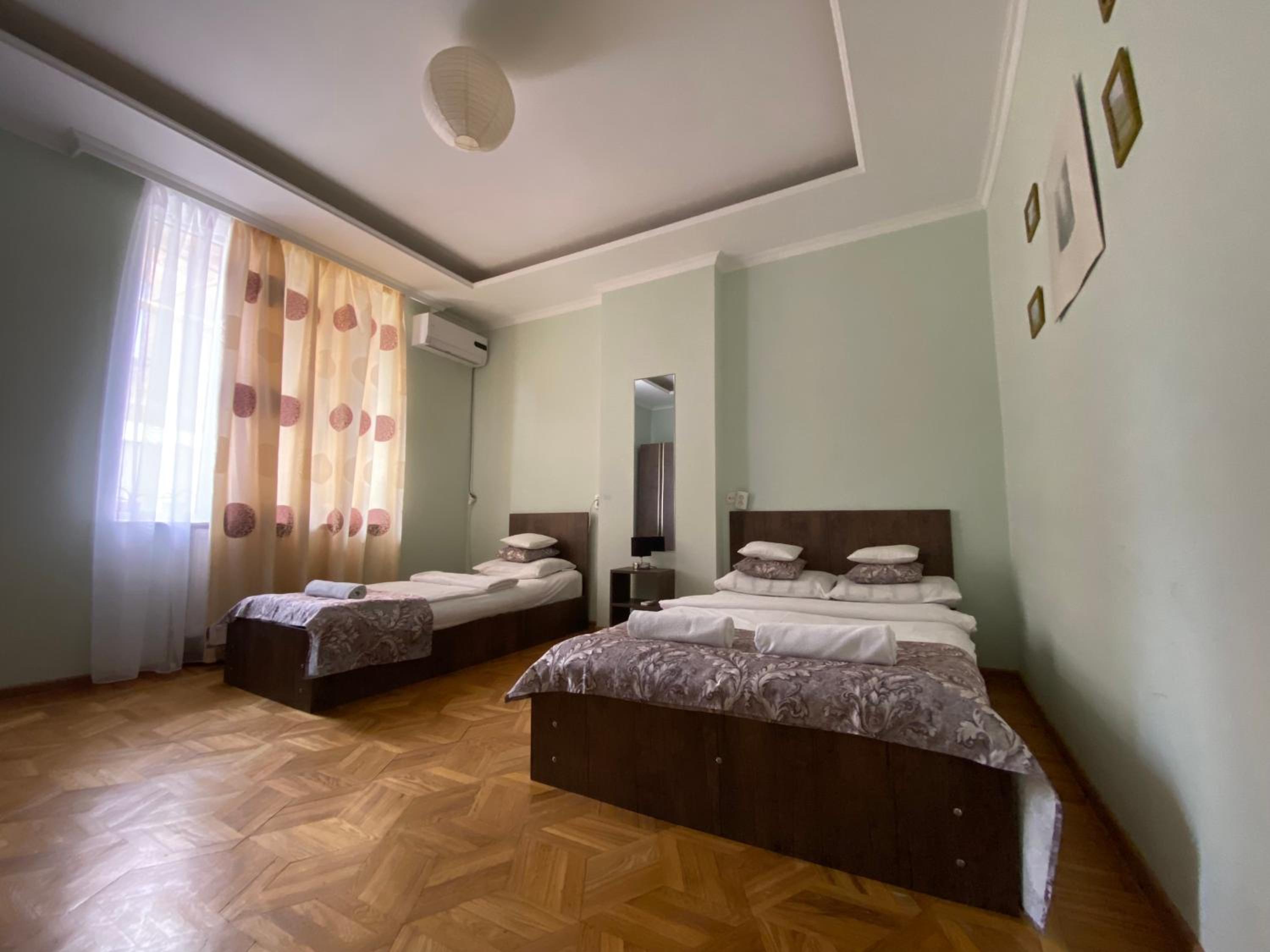 Triple Room with Shared Bathroom